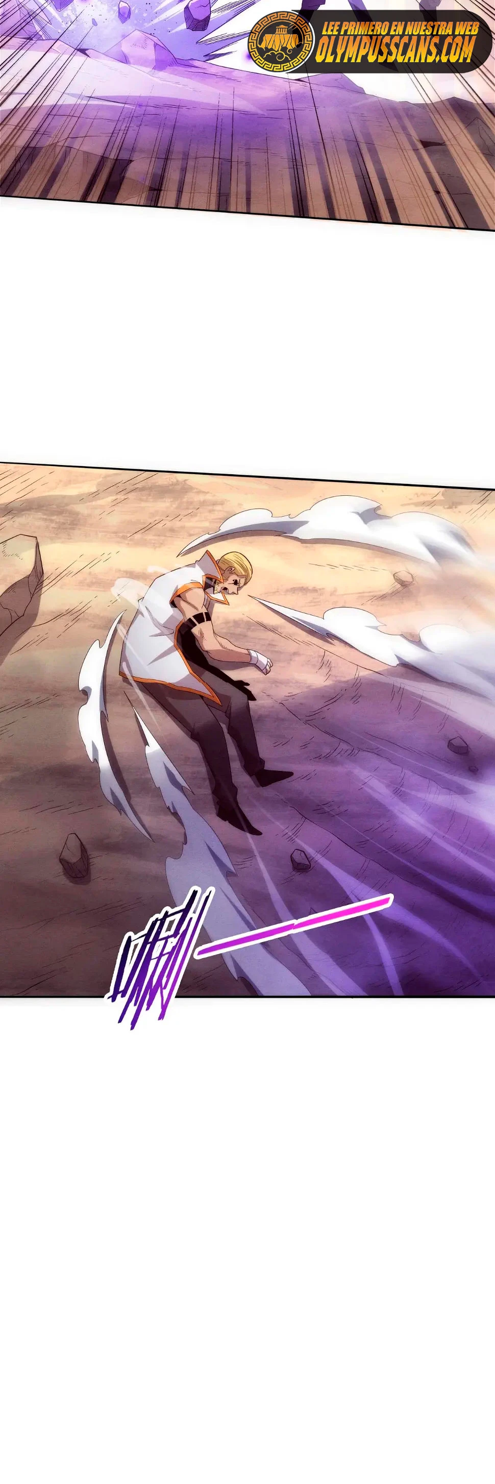 El Frenesí de la Evolución > Capitulo 80 > Page 241