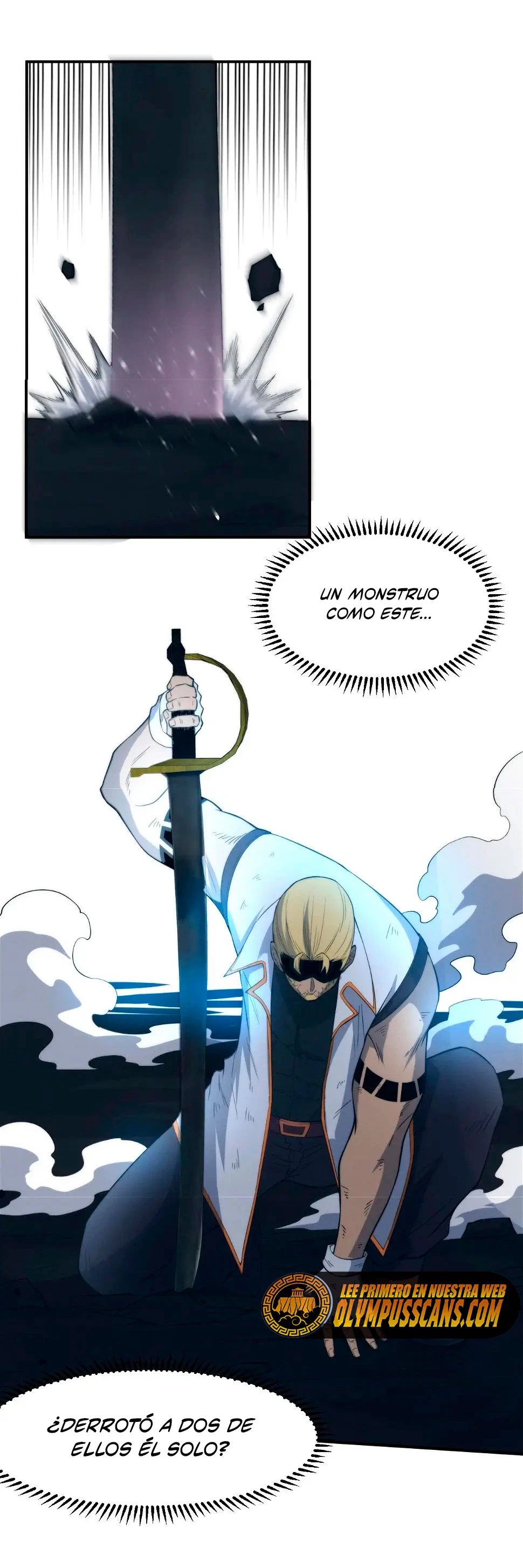 El Frenesí de la Evolución > Capitulo 80 > Page 251