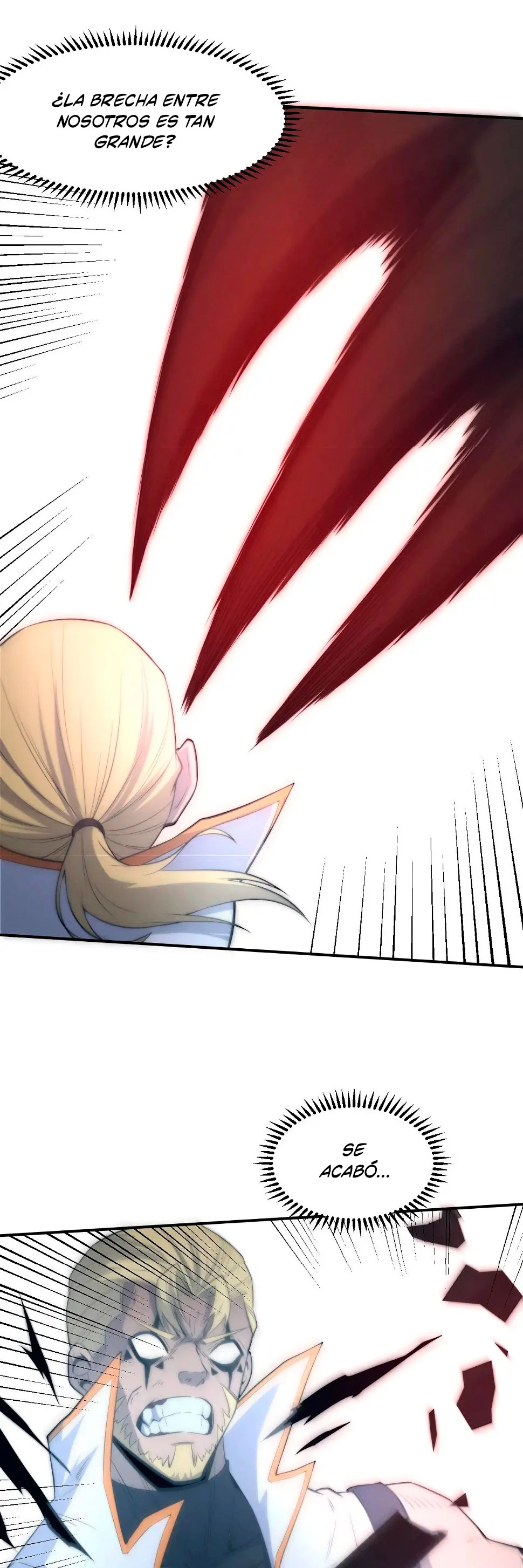 El Frenesí de la Evolución > Capitulo 80 > Page 261