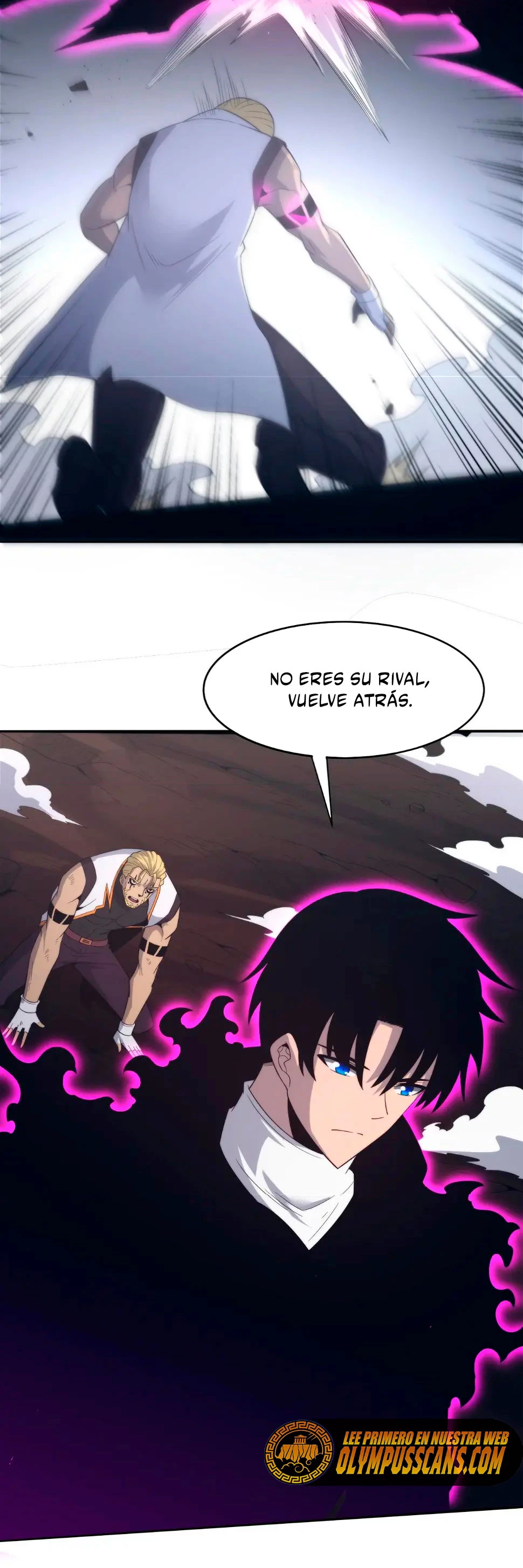 El Frenesí de la Evolución > Capitulo 80 > Page 281