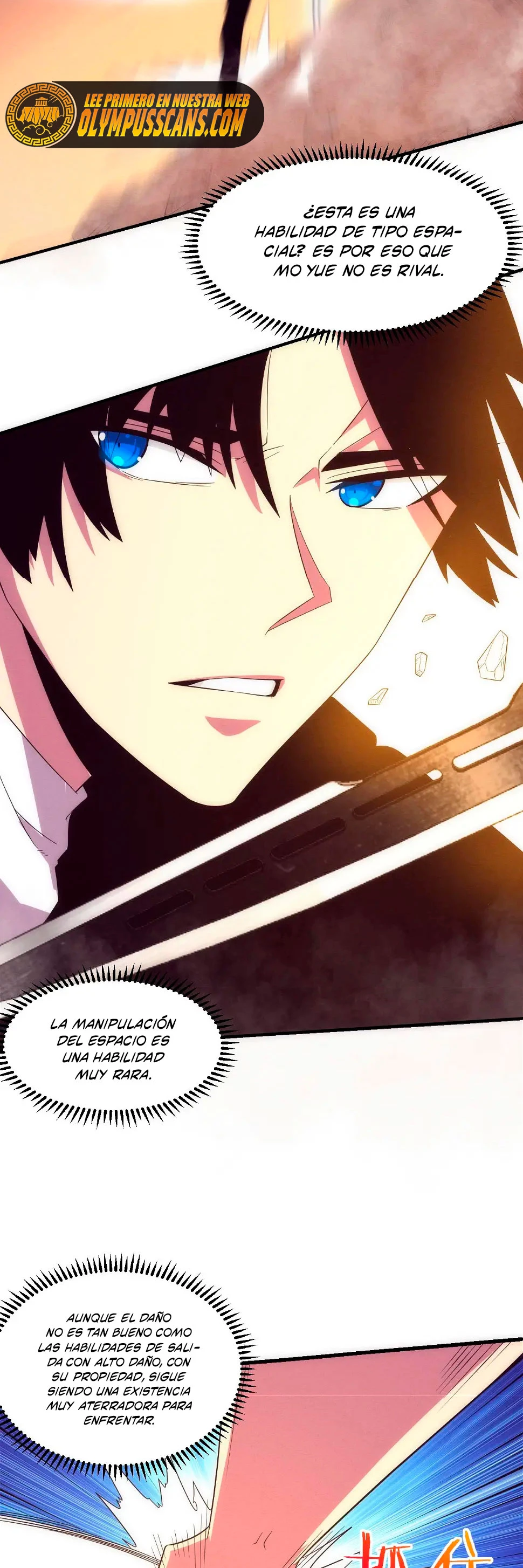 El Frenesí de la Evolución > Capitulo 80 > Page 321