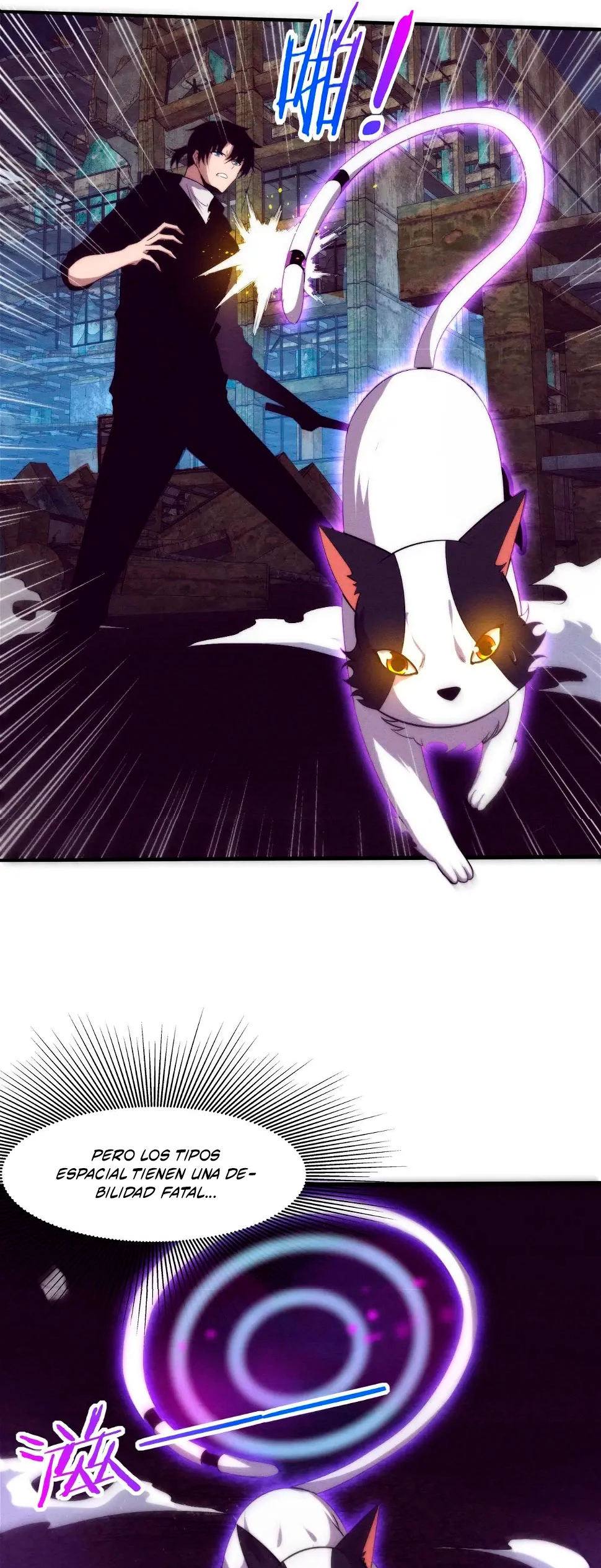 El Frenesí de la Evolución > Capitulo 80 > Page 341