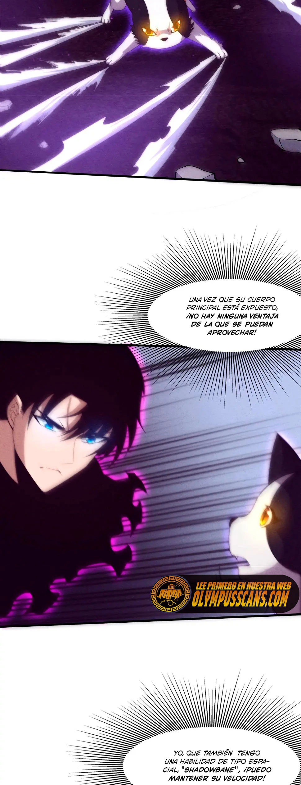 El Frenesí de la Evolución > Capitulo 80 > Page 351