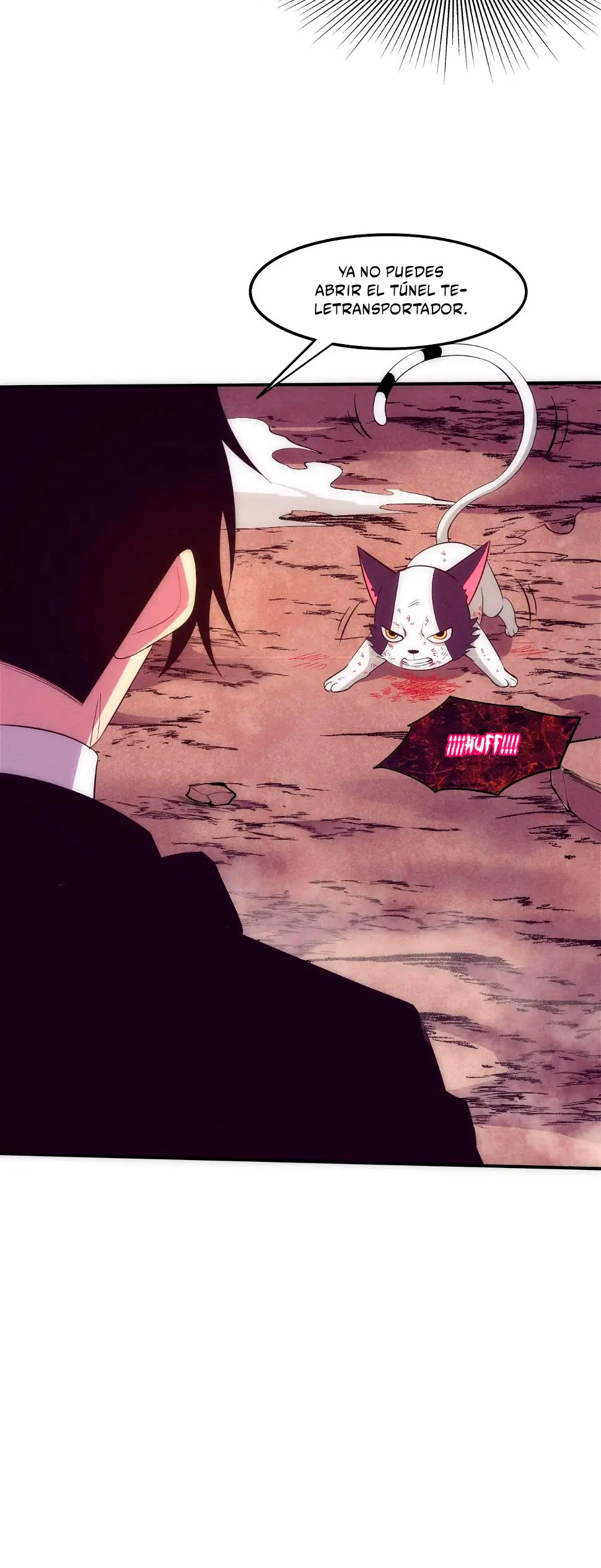 El Frenesí de la Evolución > Capitulo 80 > Page 381