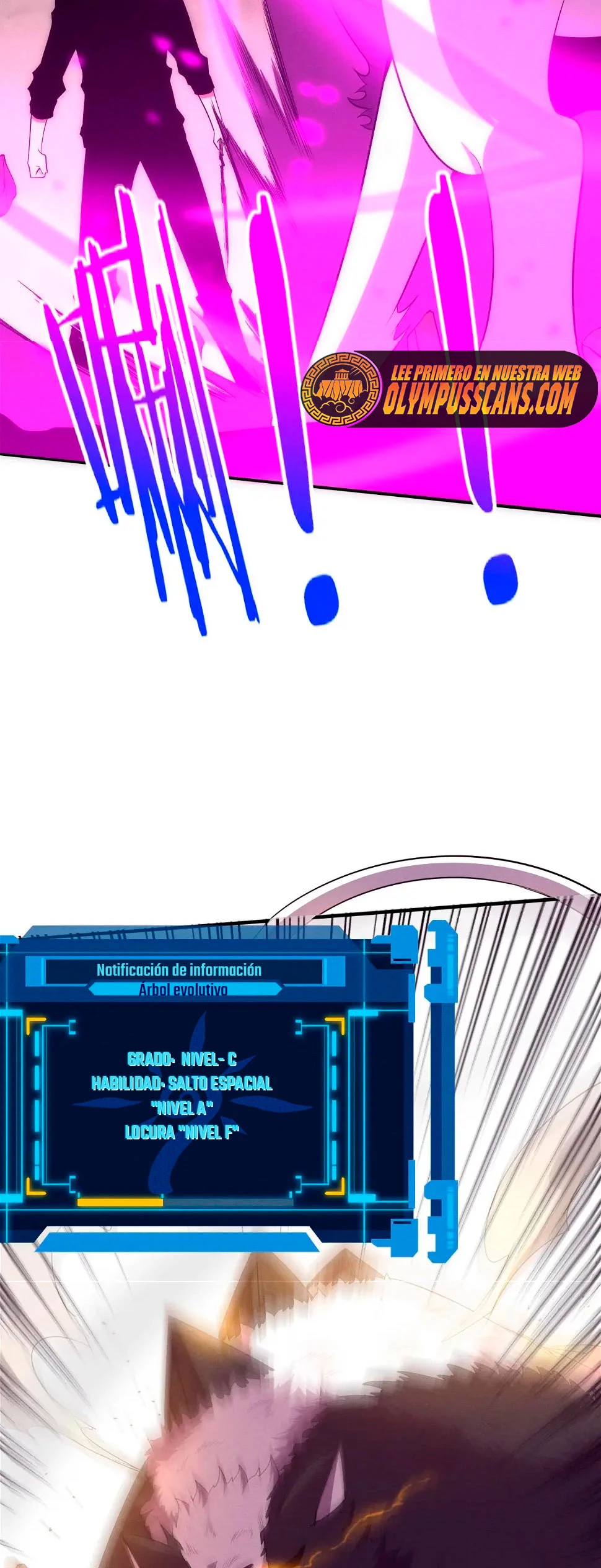 El Frenesí de la Evolución > Capitulo 80 > Page 401