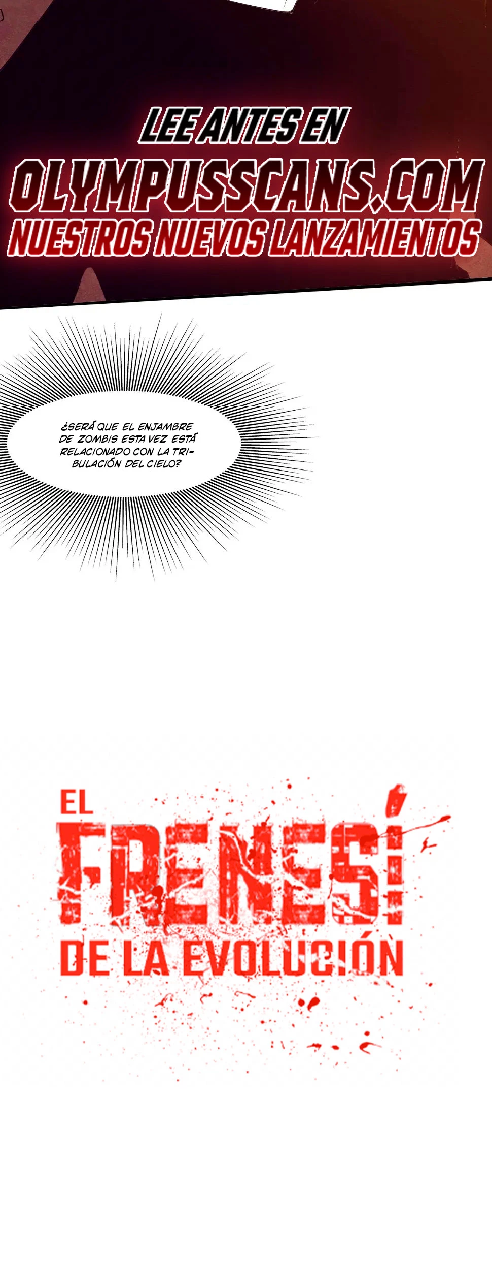 El Frenesí de la Evolución > Capitulo 80 > Page 421