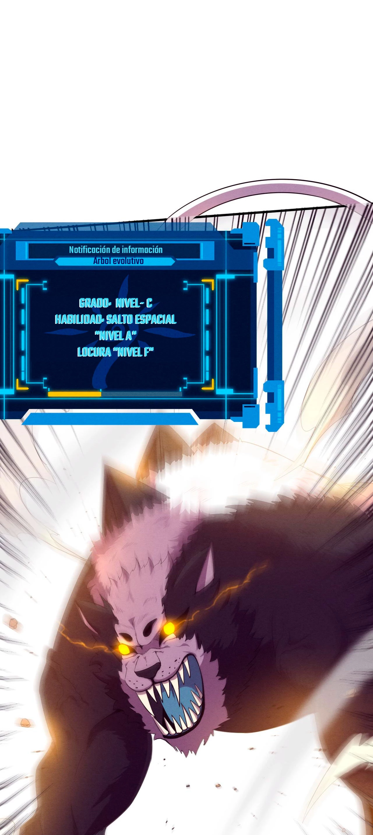 El Frenesí de la Evolución > Capitulo 81 > Page 21
