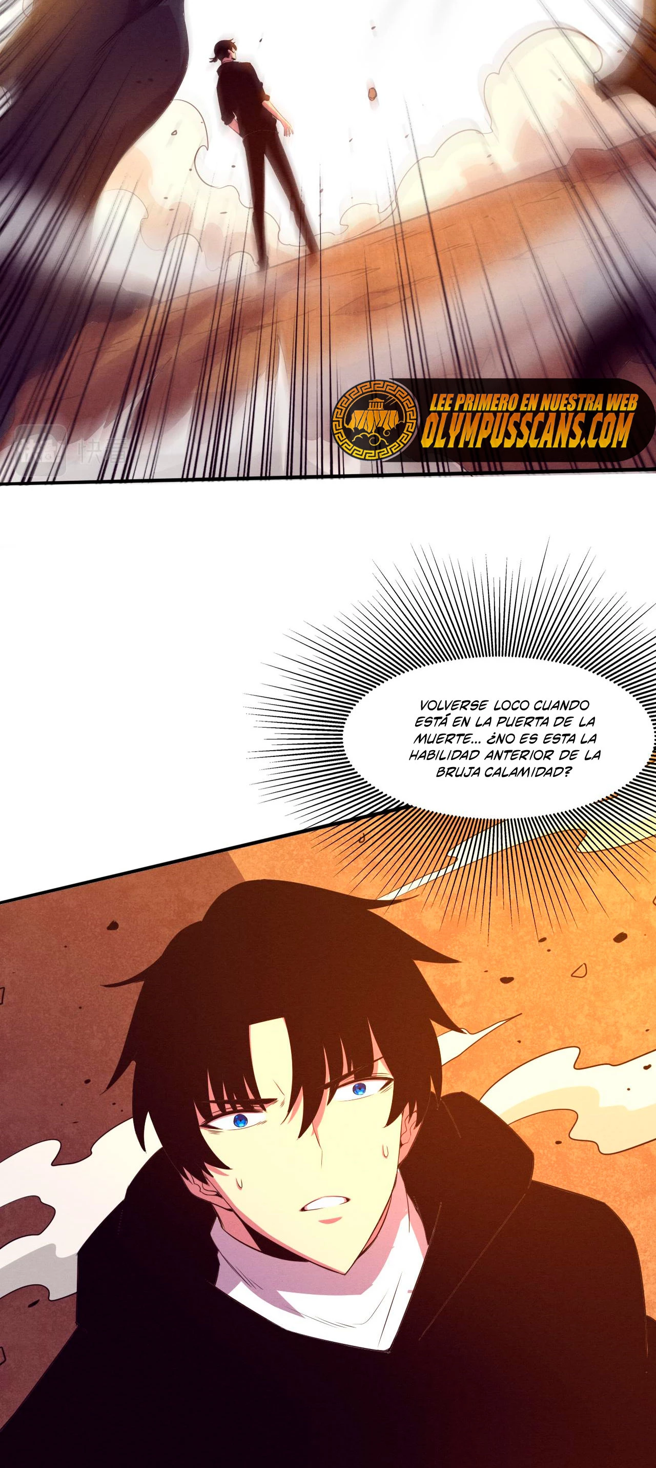 El Frenesí de la Evolución > Capitulo 81 > Page 31