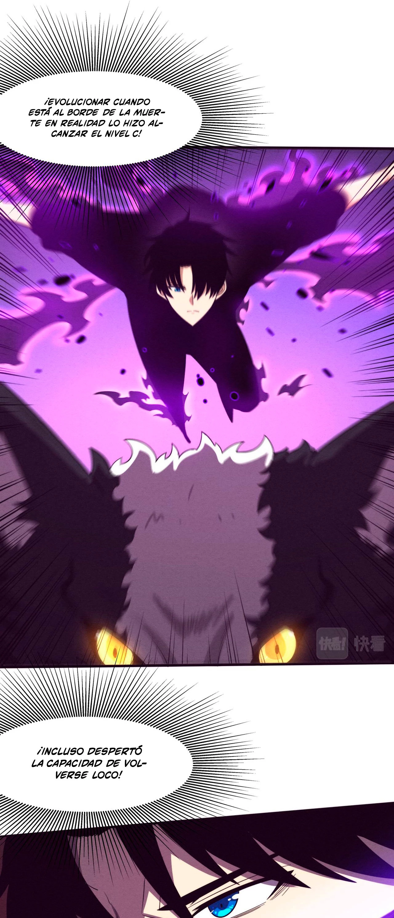 El Frenesí de la Evolución > Capitulo 81 > Page 121