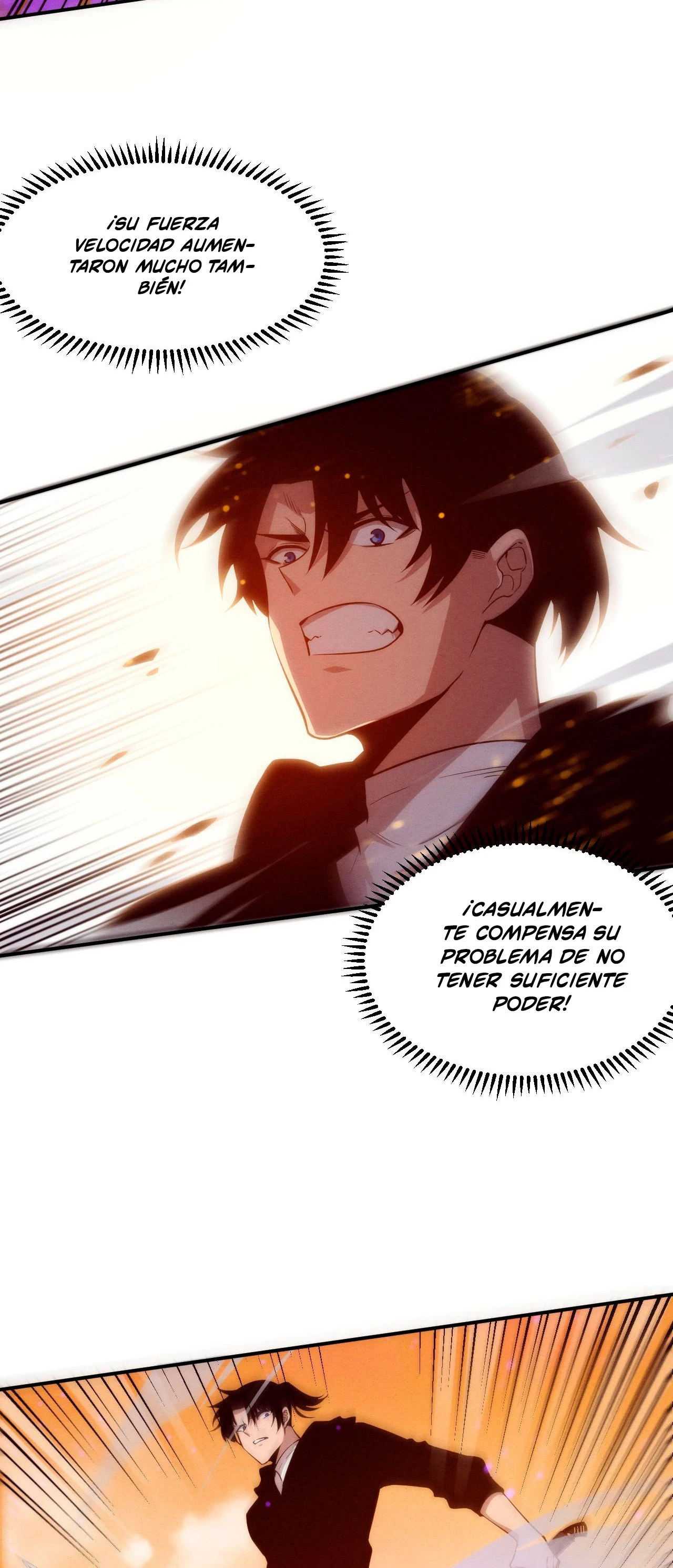 El Frenesí de la Evolución > Capitulo 81 > Page 141