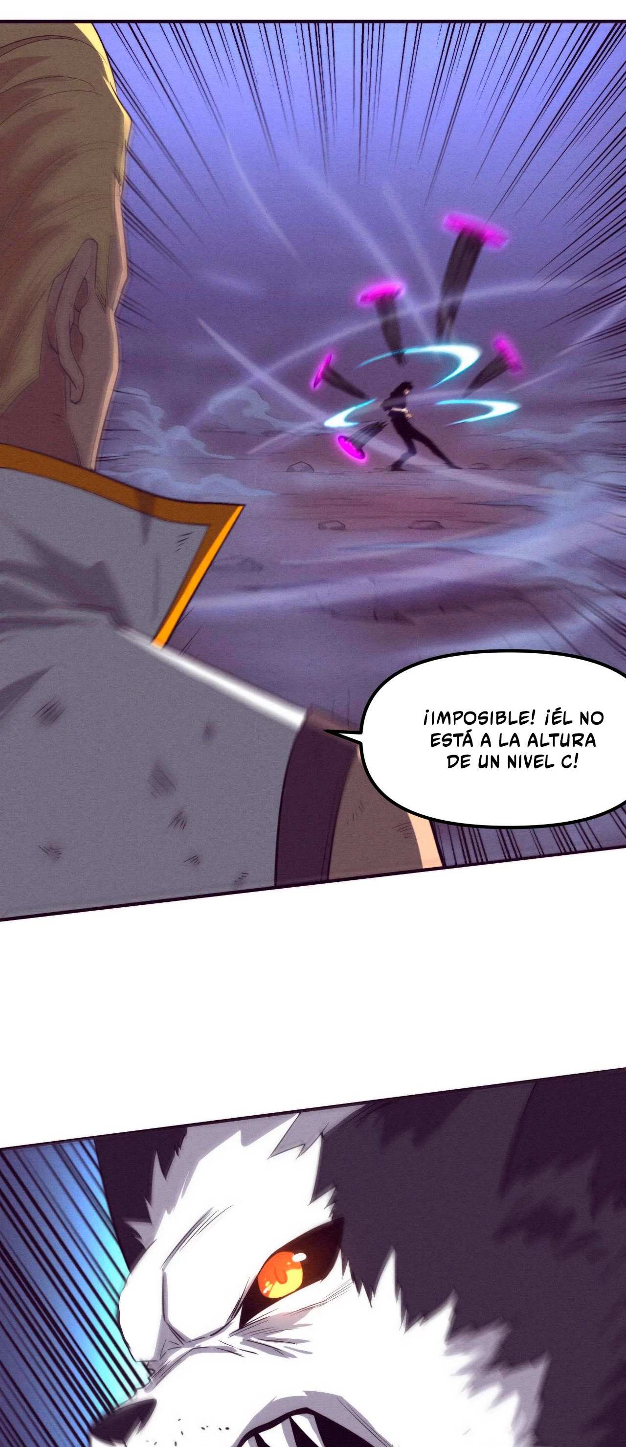 El Frenesí de la Evolución > Capitulo 81 > Page 241