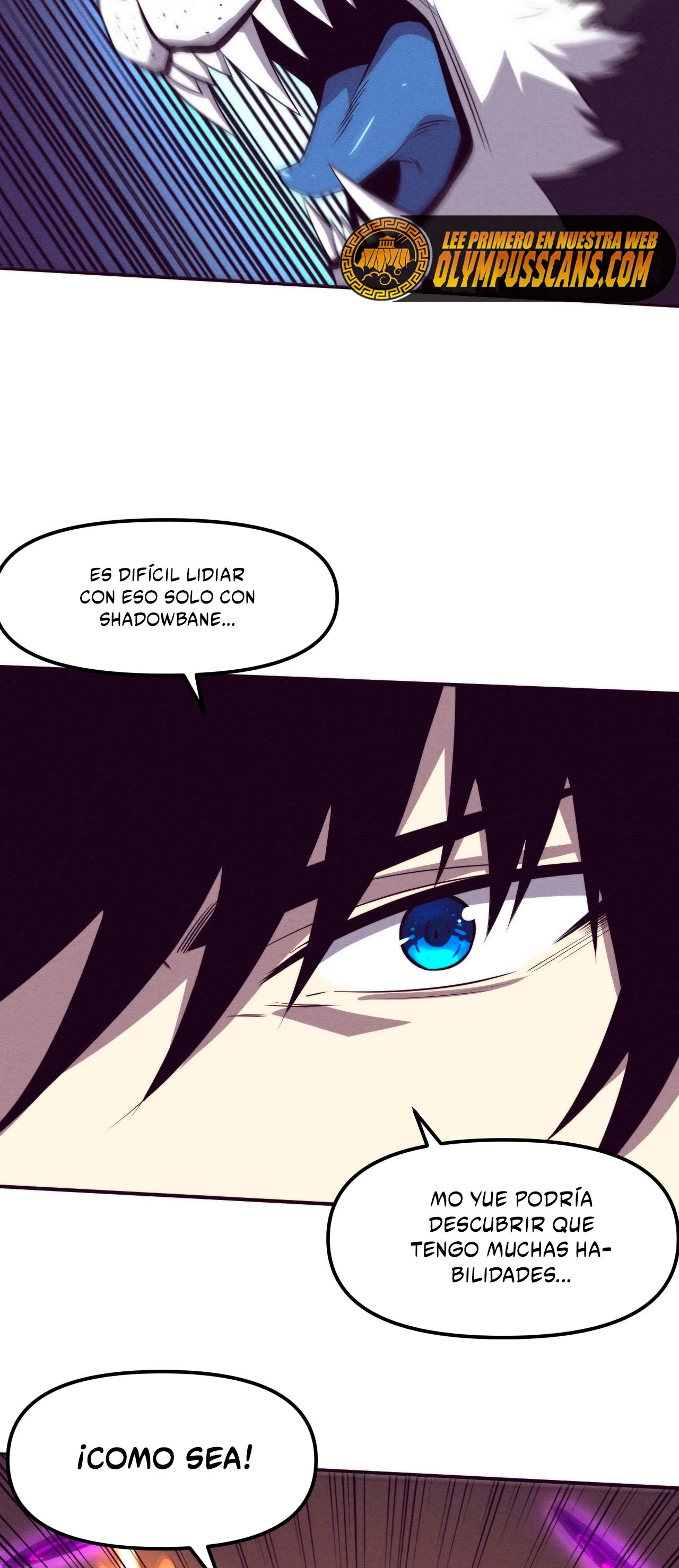 El Frenesí de la Evolución > Capitulo 81 > Page 251