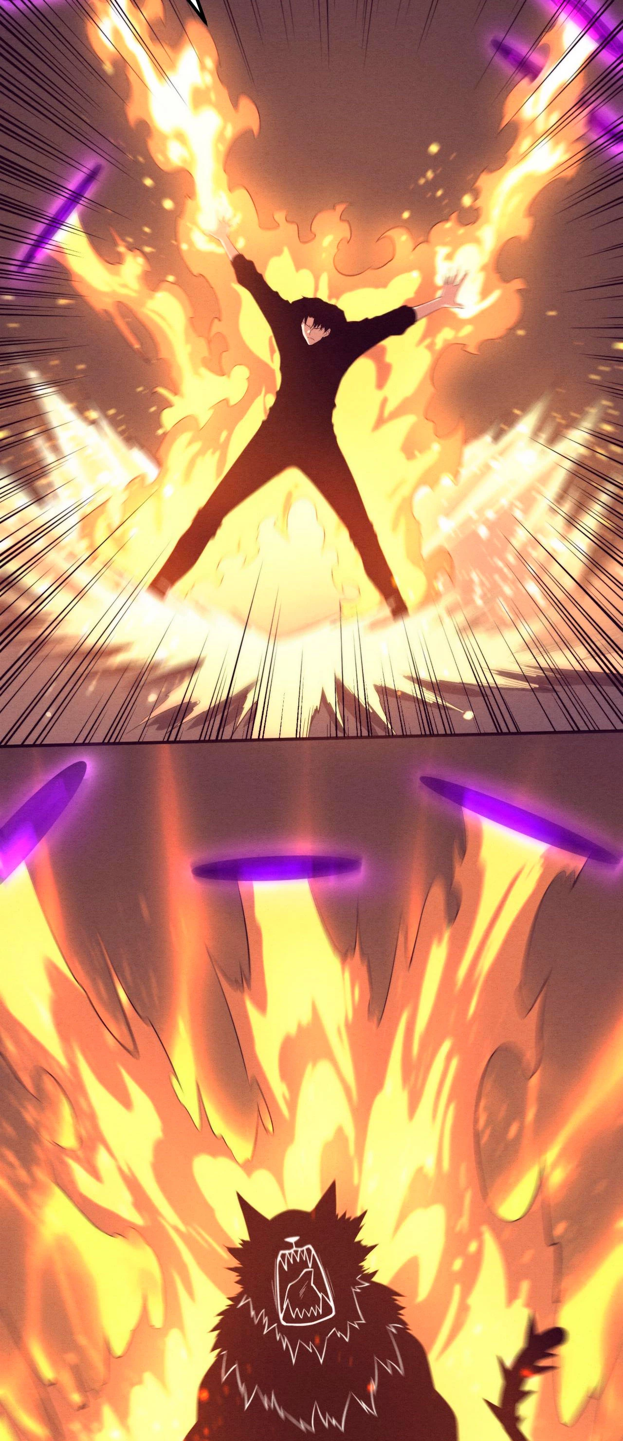 El Frenesí de la Evolución > Capitulo 81 > Page 261