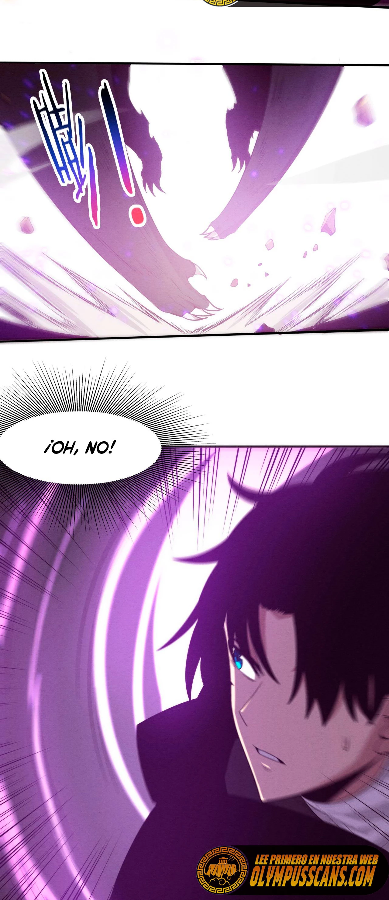 El Frenesí de la Evolución > Capitulo 81 > Page 311