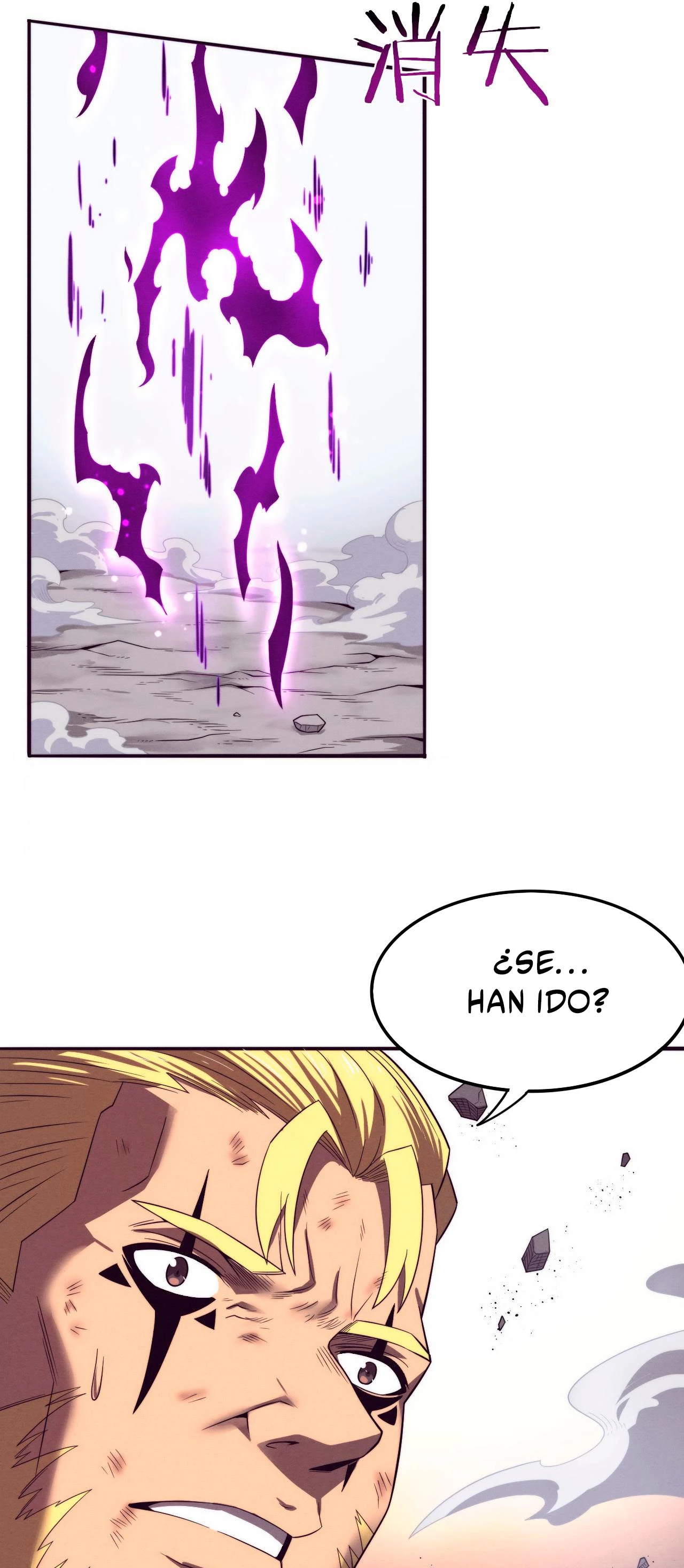 El Frenesí de la Evolución > Capitulo 81 > Page 341