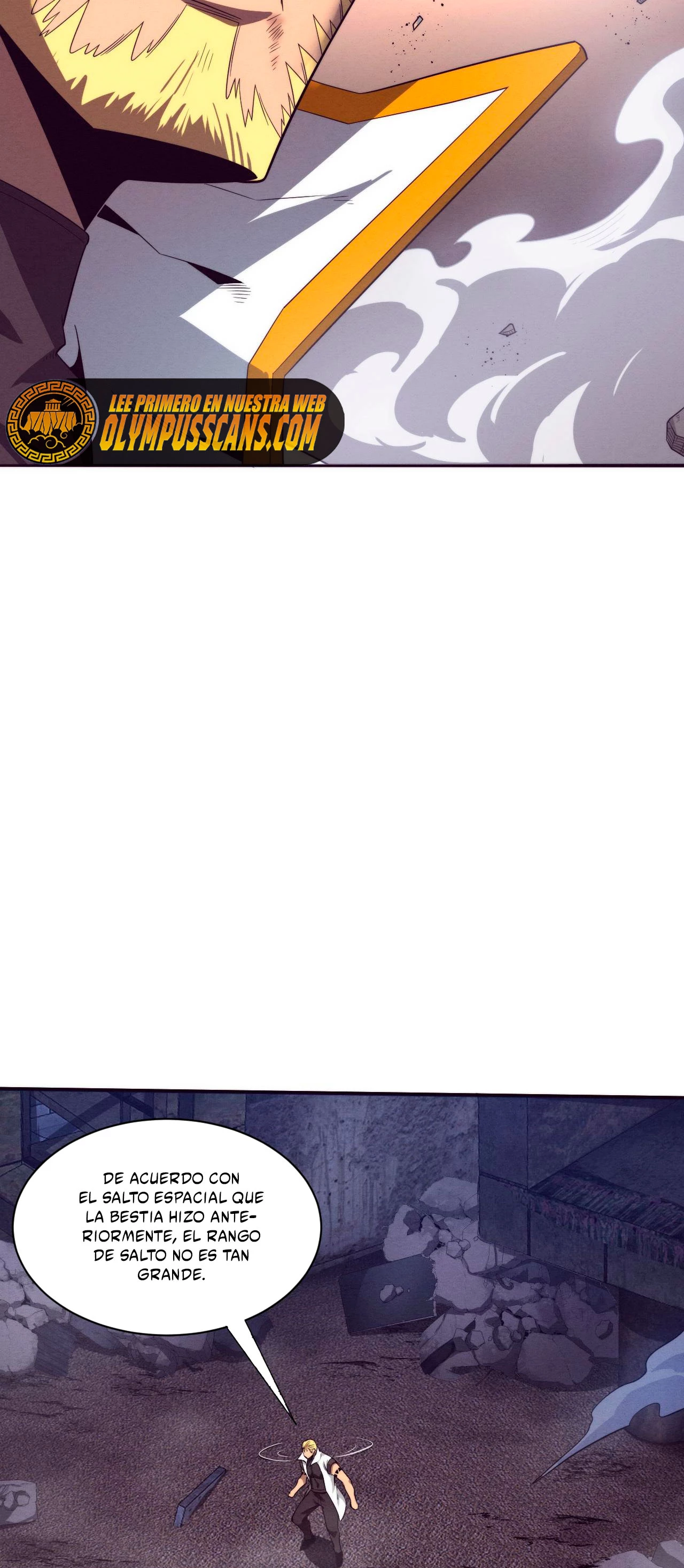 El Frenesí de la Evolución > Capitulo 81 > Page 351