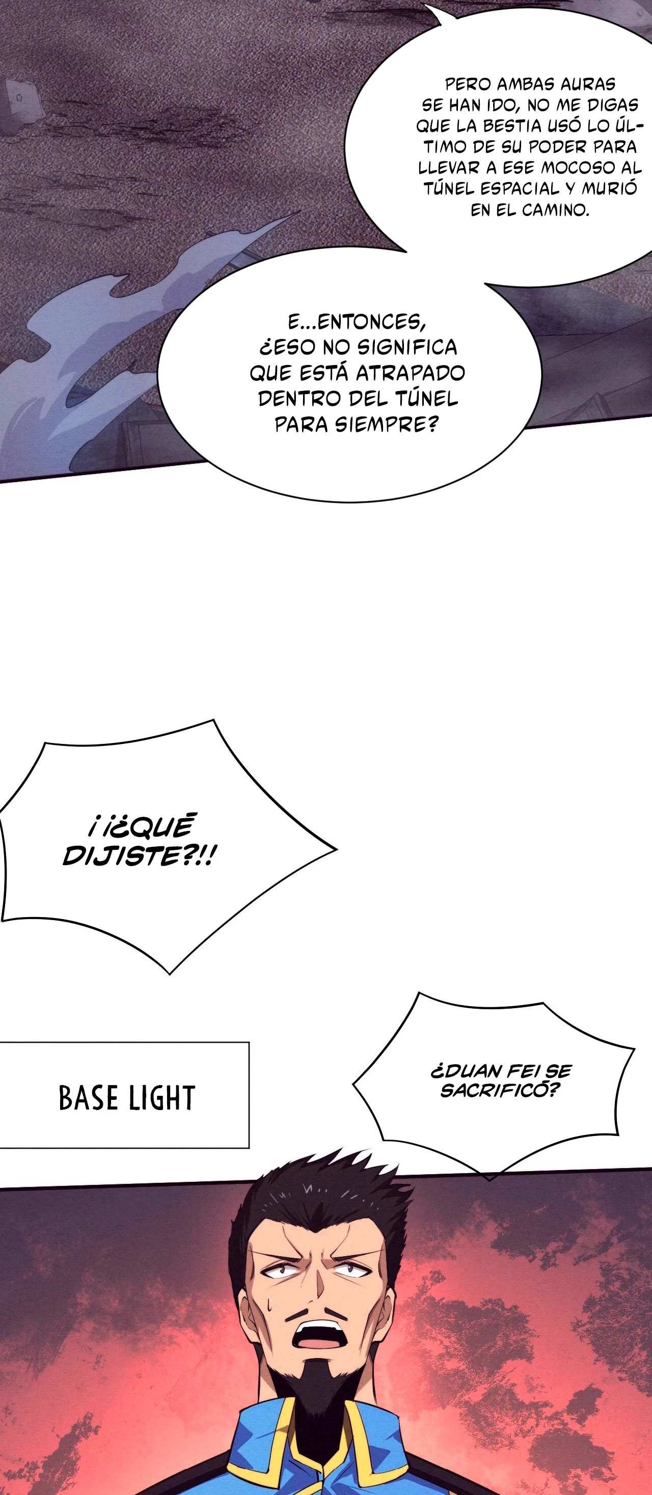 El Frenesí de la Evolución > Capitulo 81 > Page 361