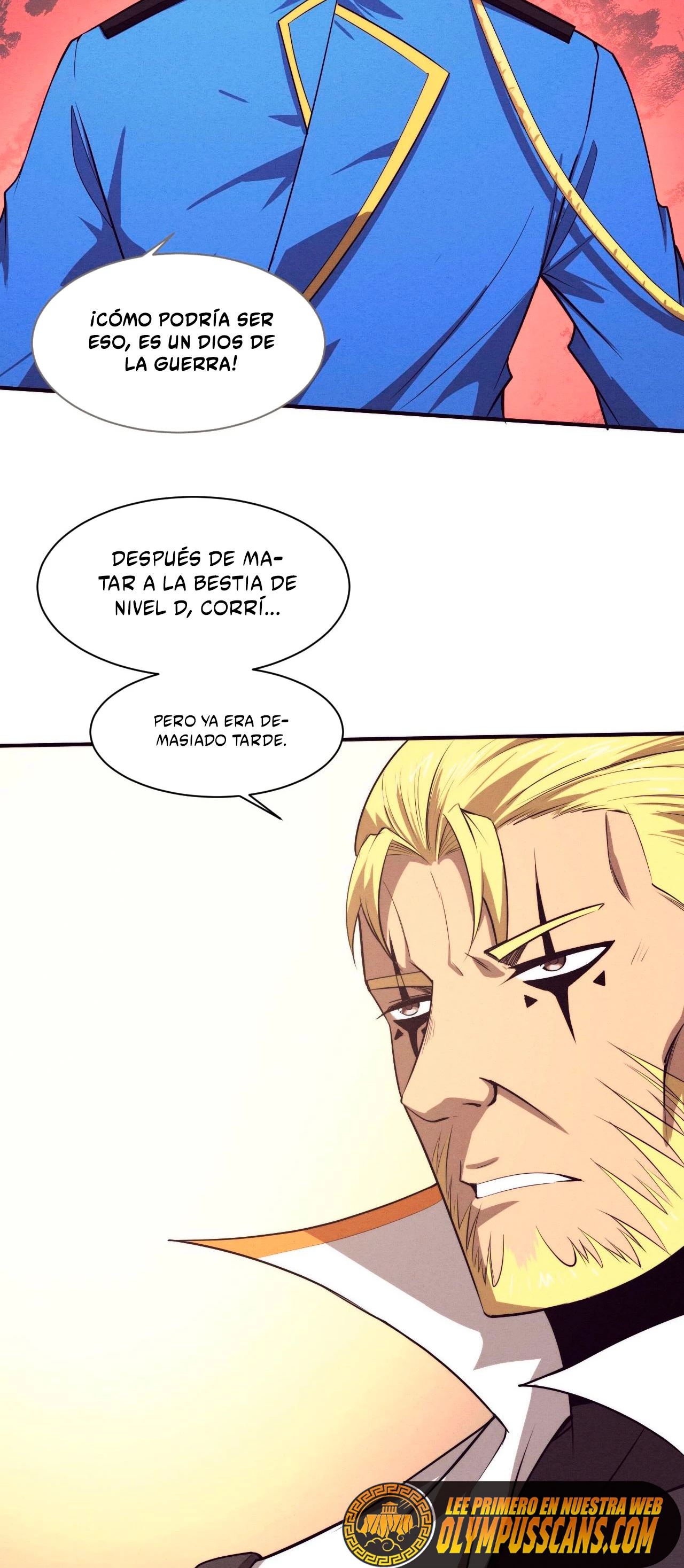 El Frenesí de la Evolución > Capitulo 81 > Page 371