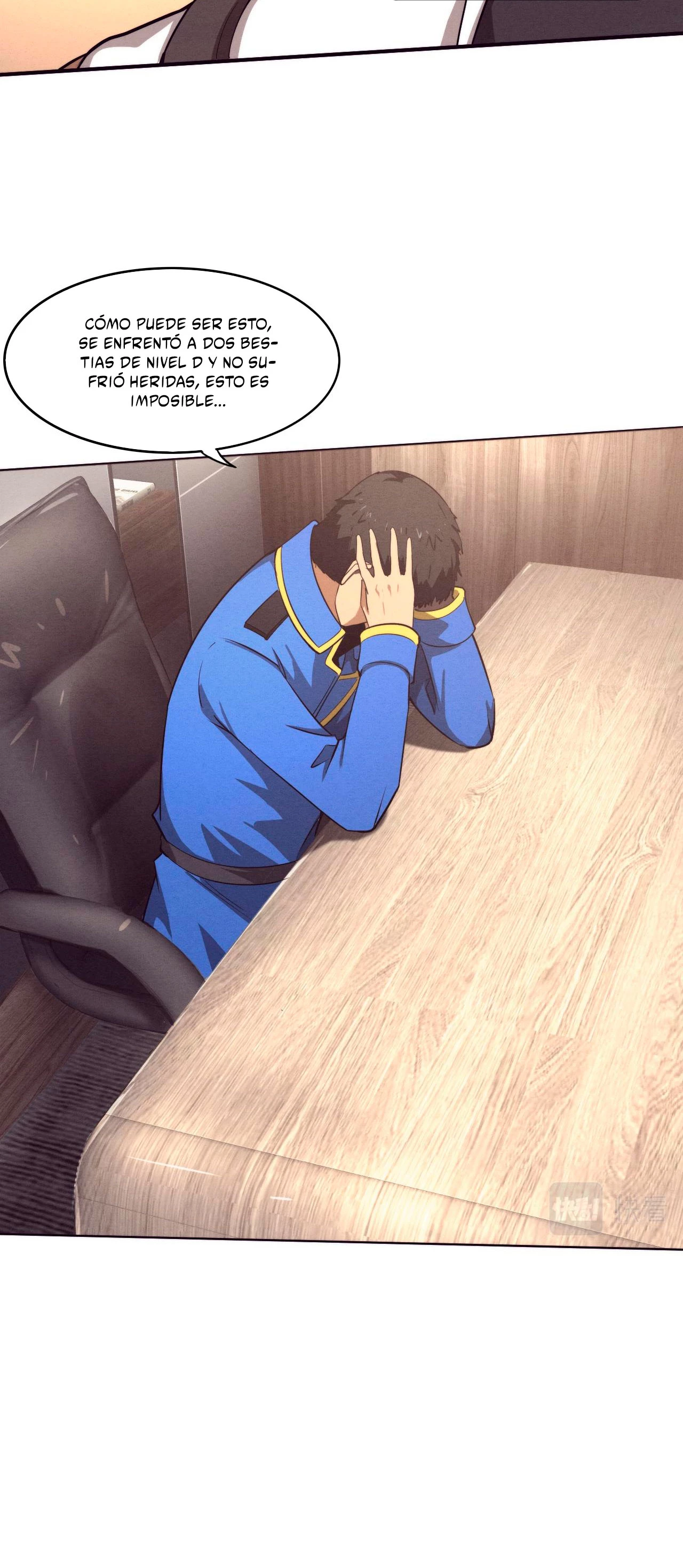 El Frenesí de la Evolución > Capitulo 81 > Page 381