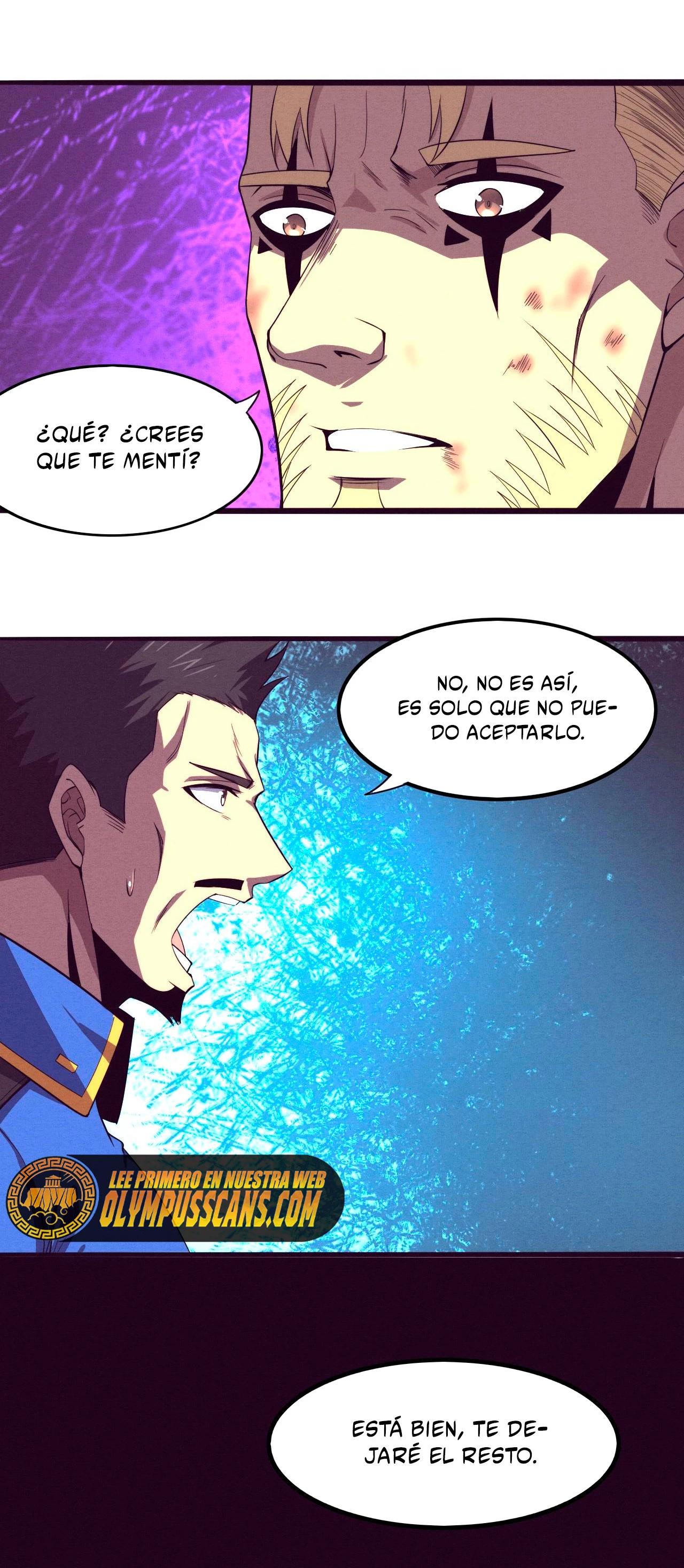 El Frenesí de la Evolución > Capitulo 81 > Page 391