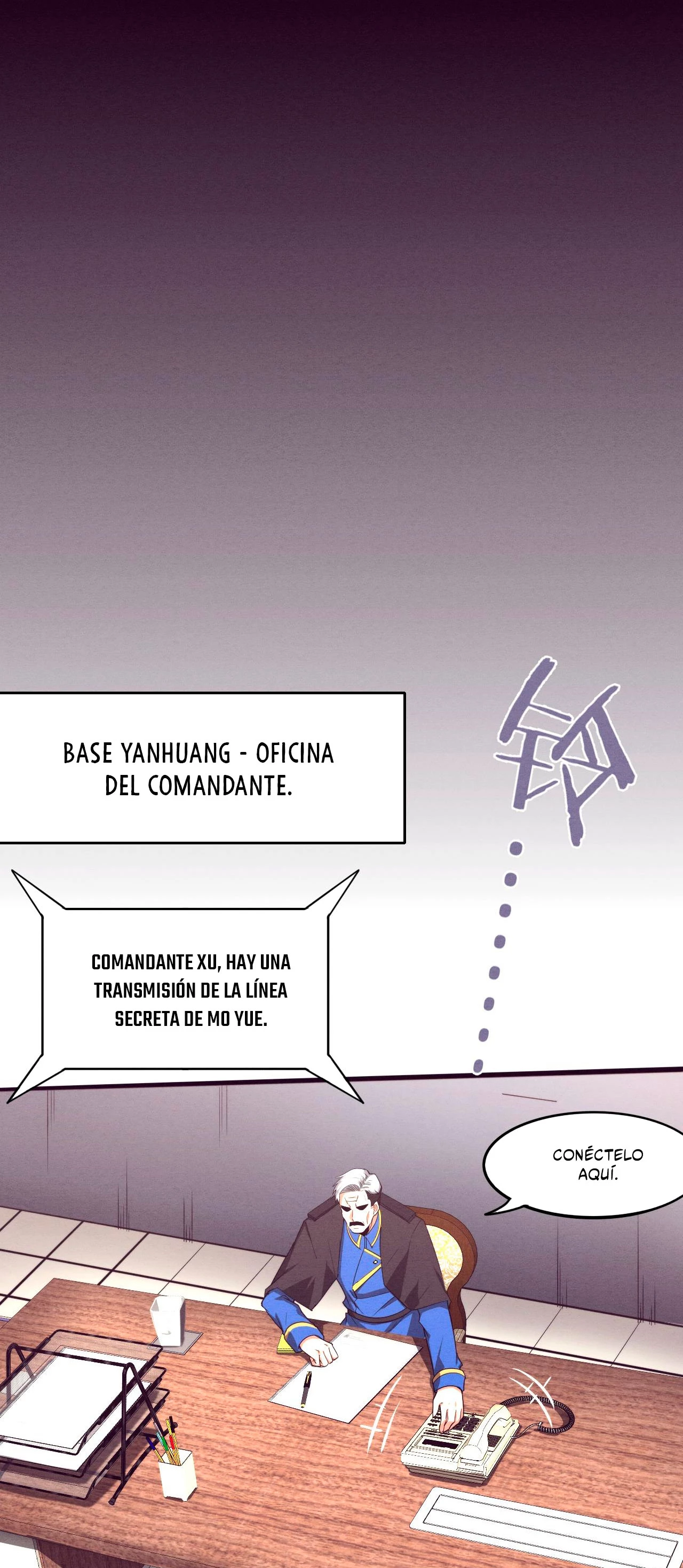 El Frenesí de la Evolución > Capitulo 81 > Page 401