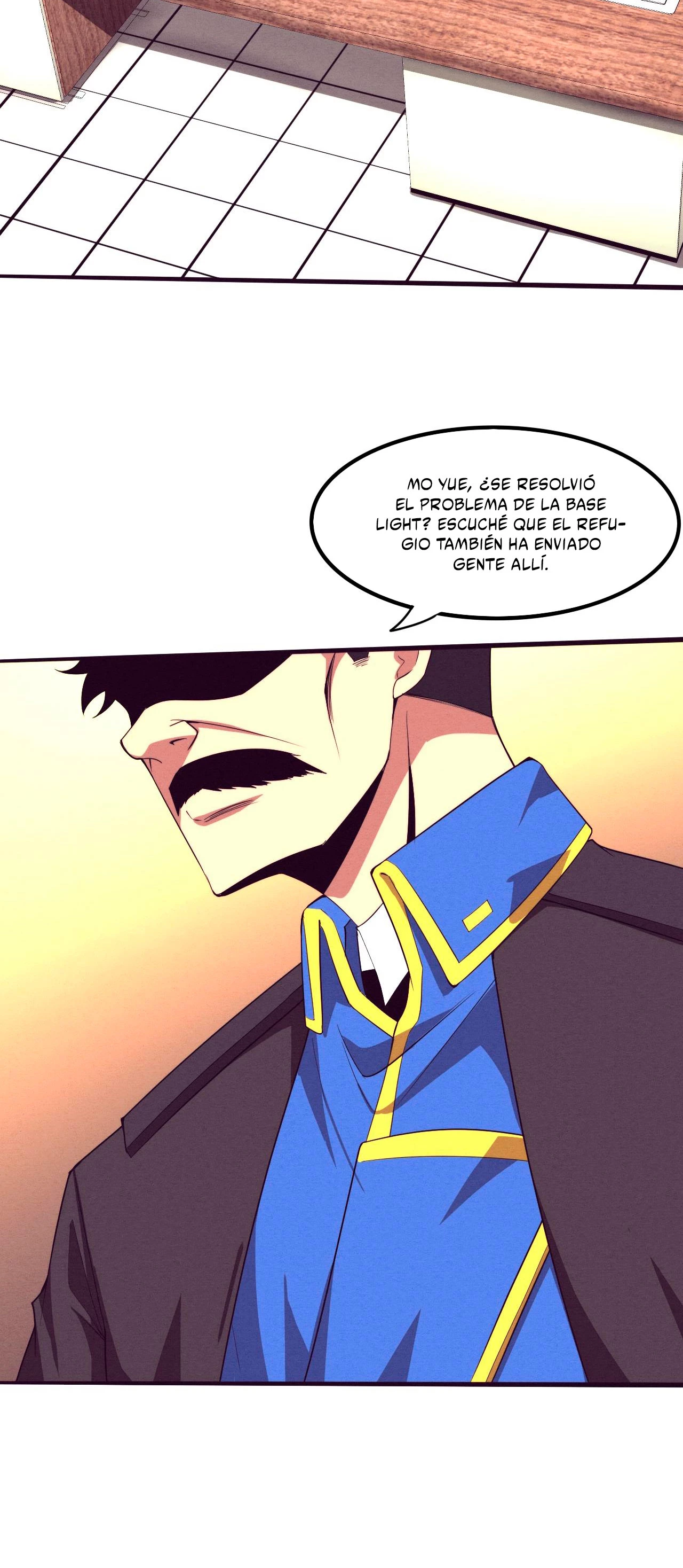 El Frenesí de la Evolución > Capitulo 81 > Page 411