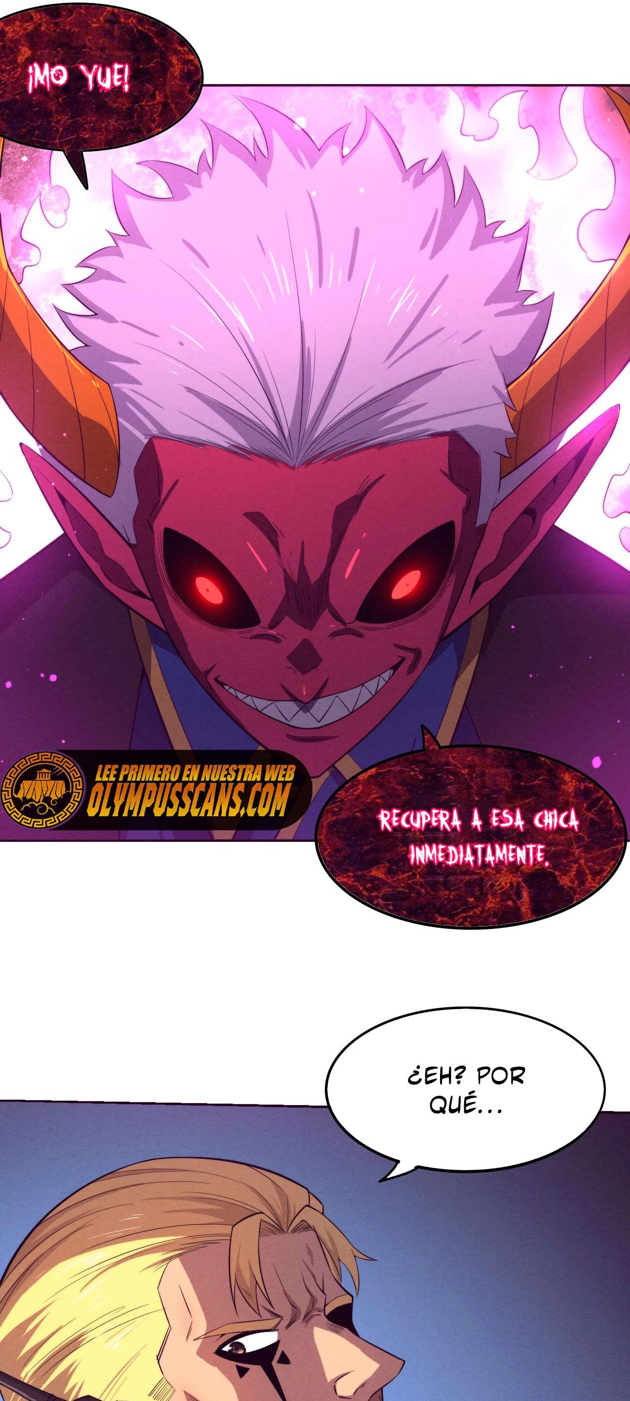 El Frenesí de la Evolución > Capitulo 81 > Page 441