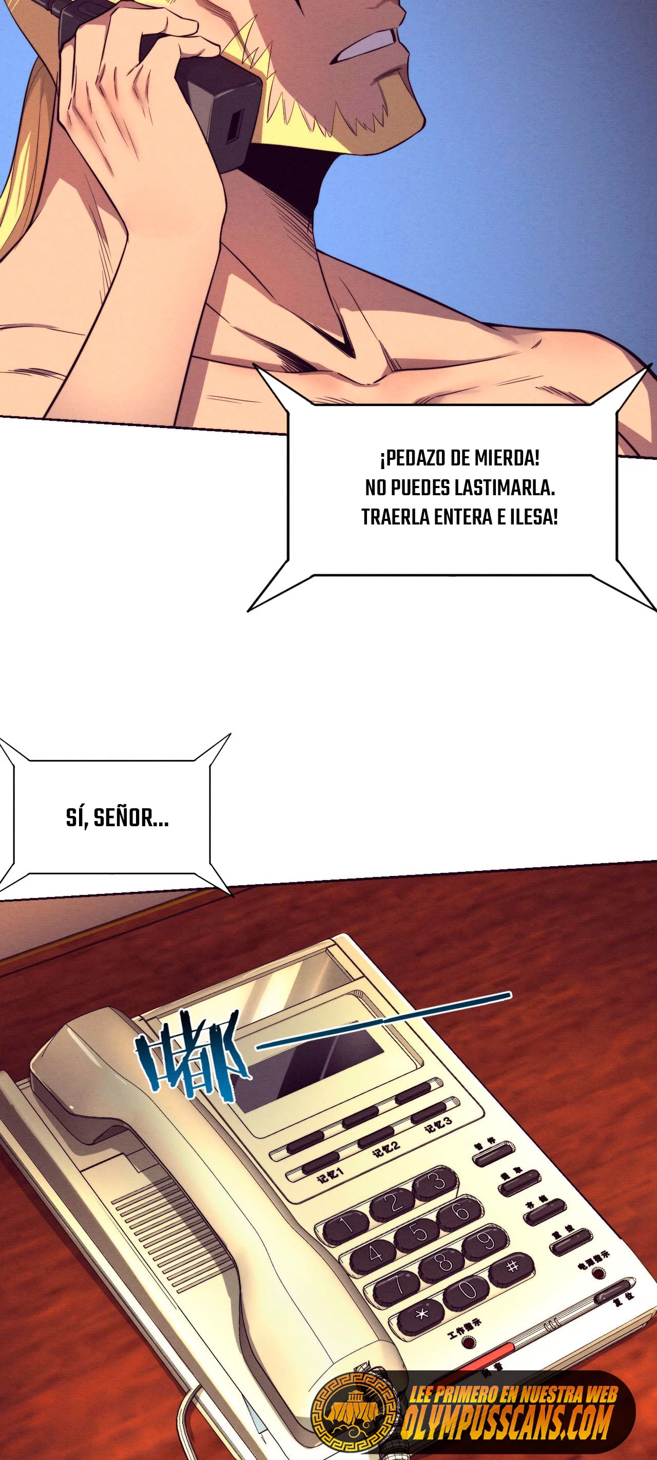 El Frenesí de la Evolución > Capitulo 81 > Page 451