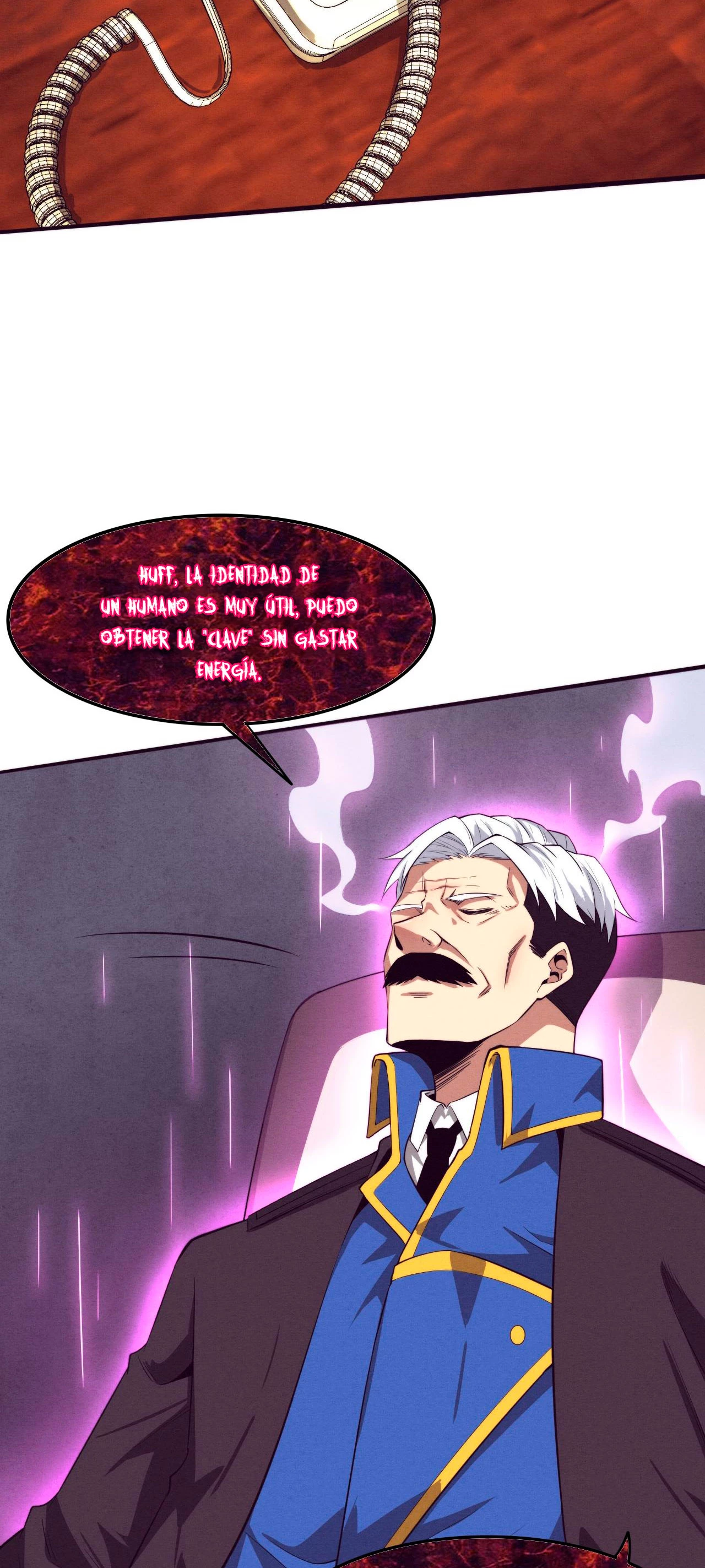 El Frenesí de la Evolución > Capitulo 81 > Page 461