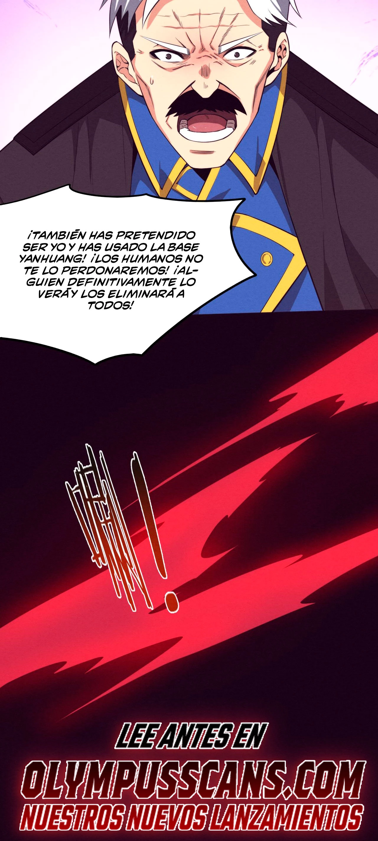 El Frenesí de la Evolución > Capitulo 81 > Page 491