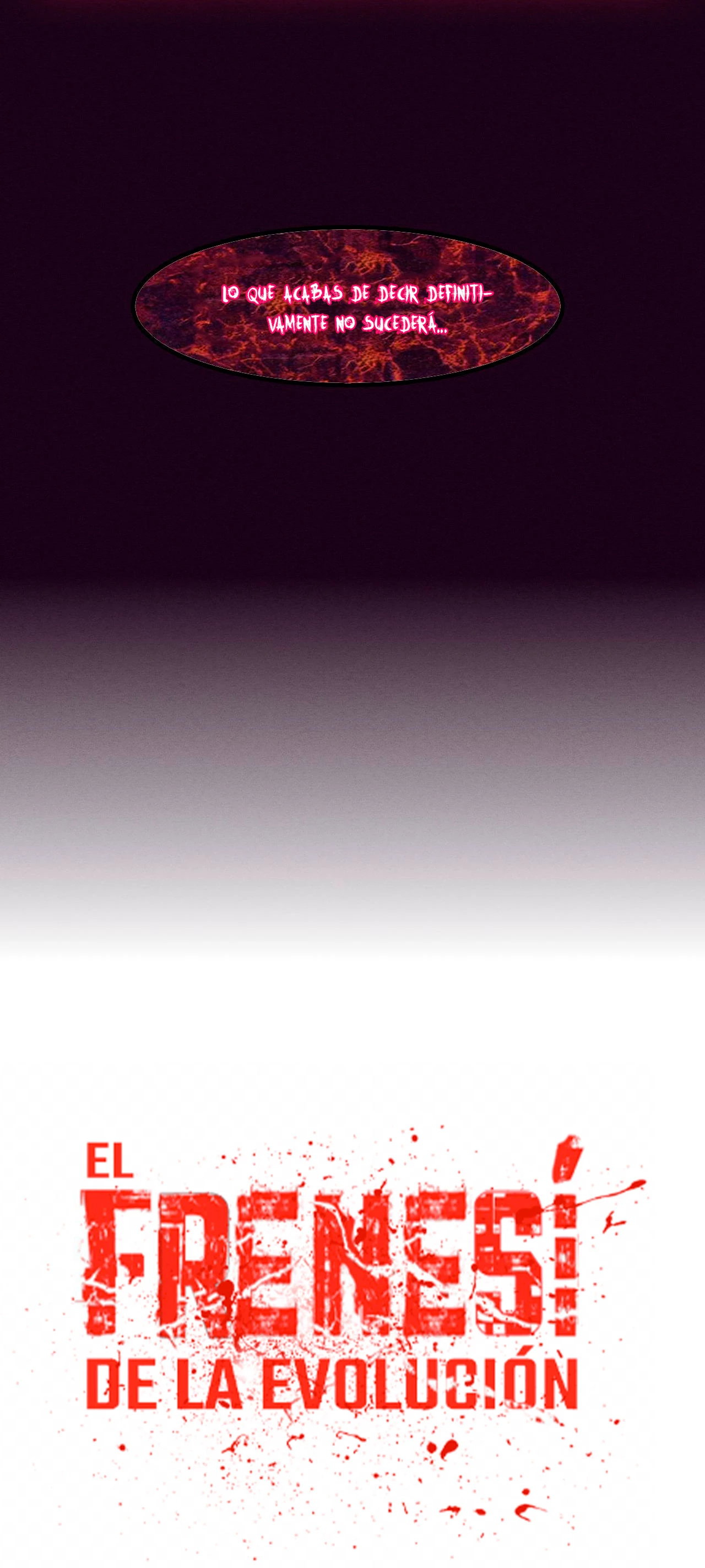 El Frenesí de la Evolución > Capitulo 81 > Page 501