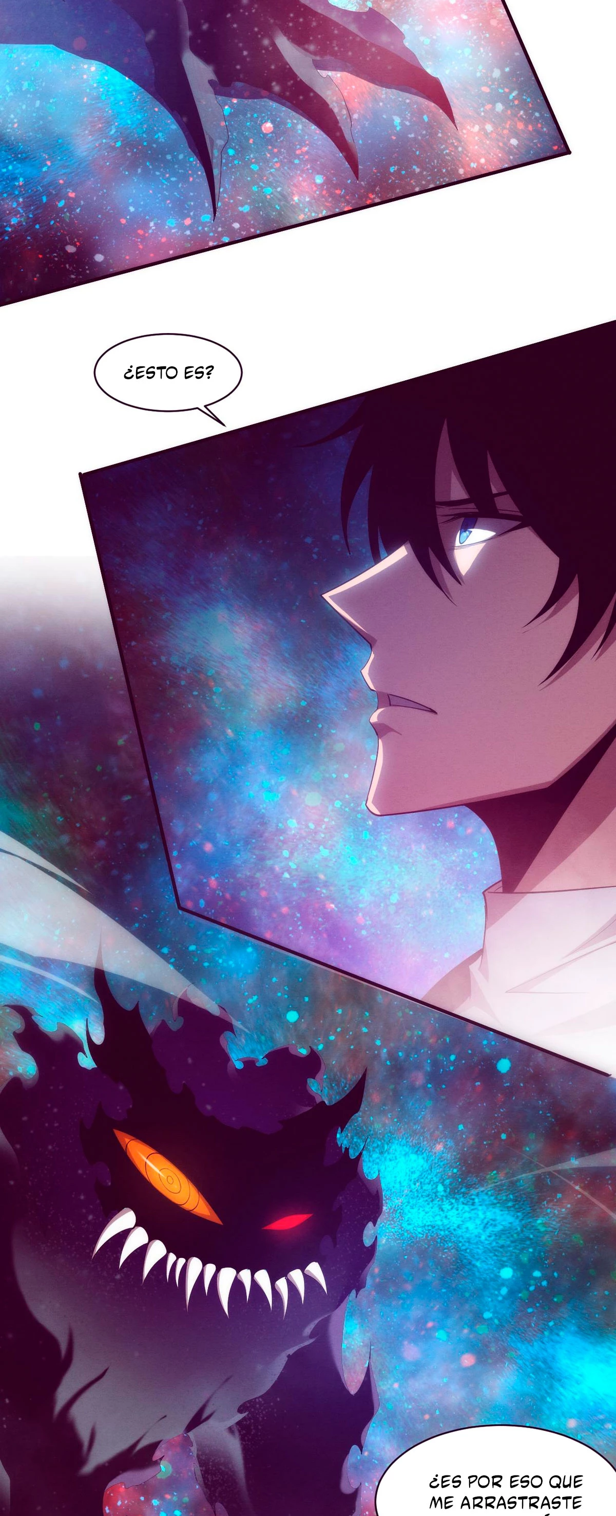 El Frenesí de la Evolución > Capitulo 82 > Page 61