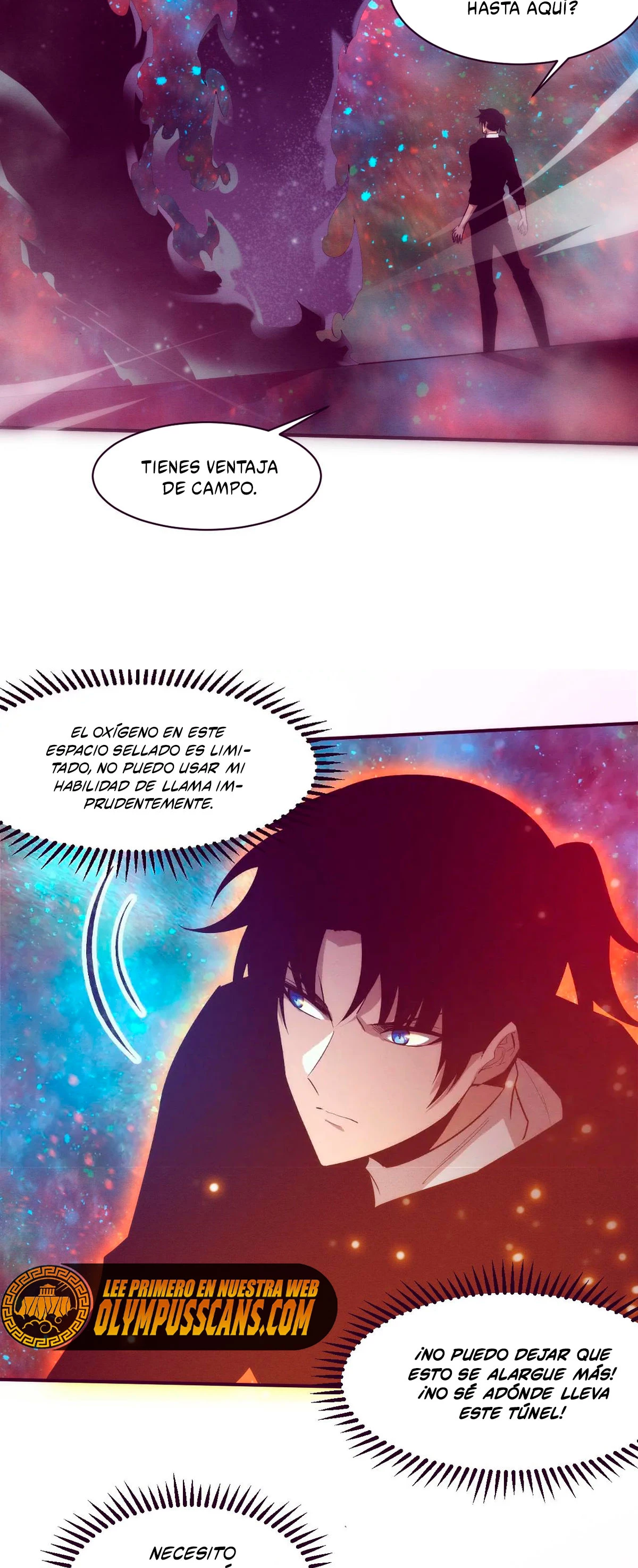 El Frenesí de la Evolución > Capitulo 82 > Page 71