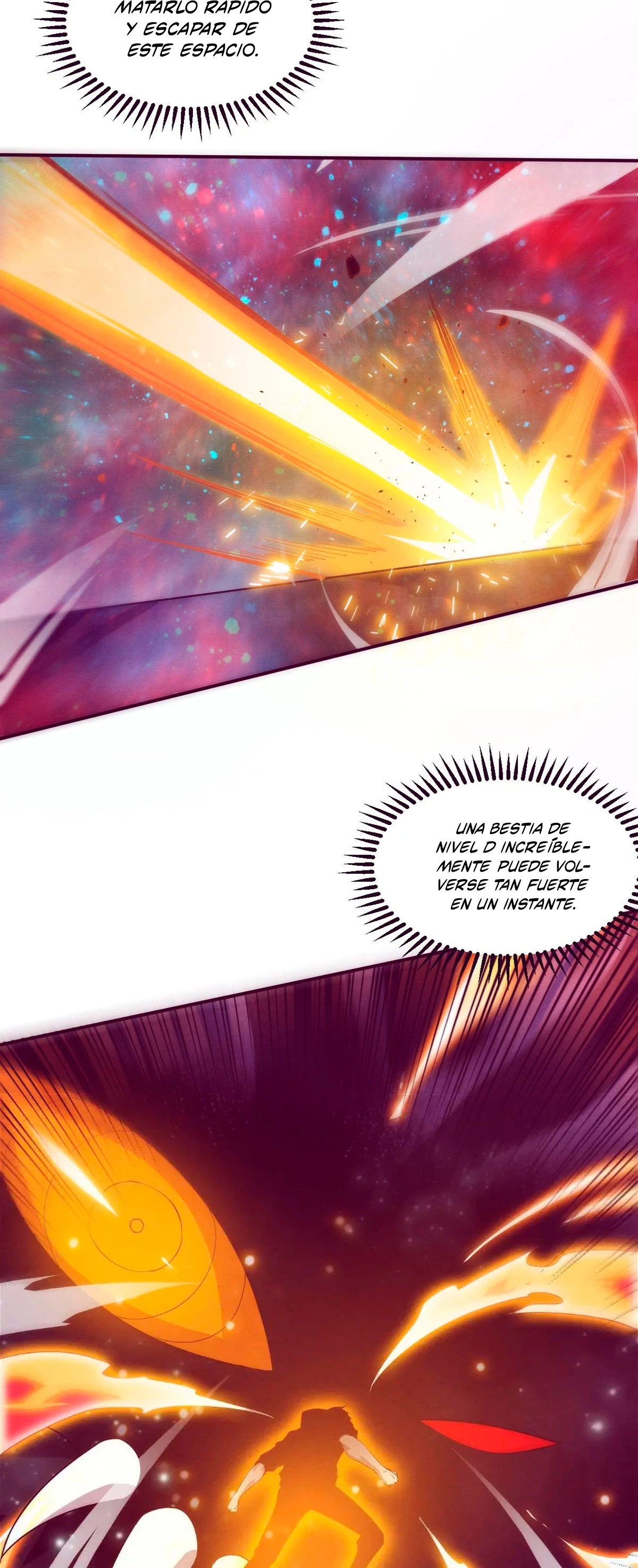 El Frenesí de la Evolución > Capitulo 82 > Page 81