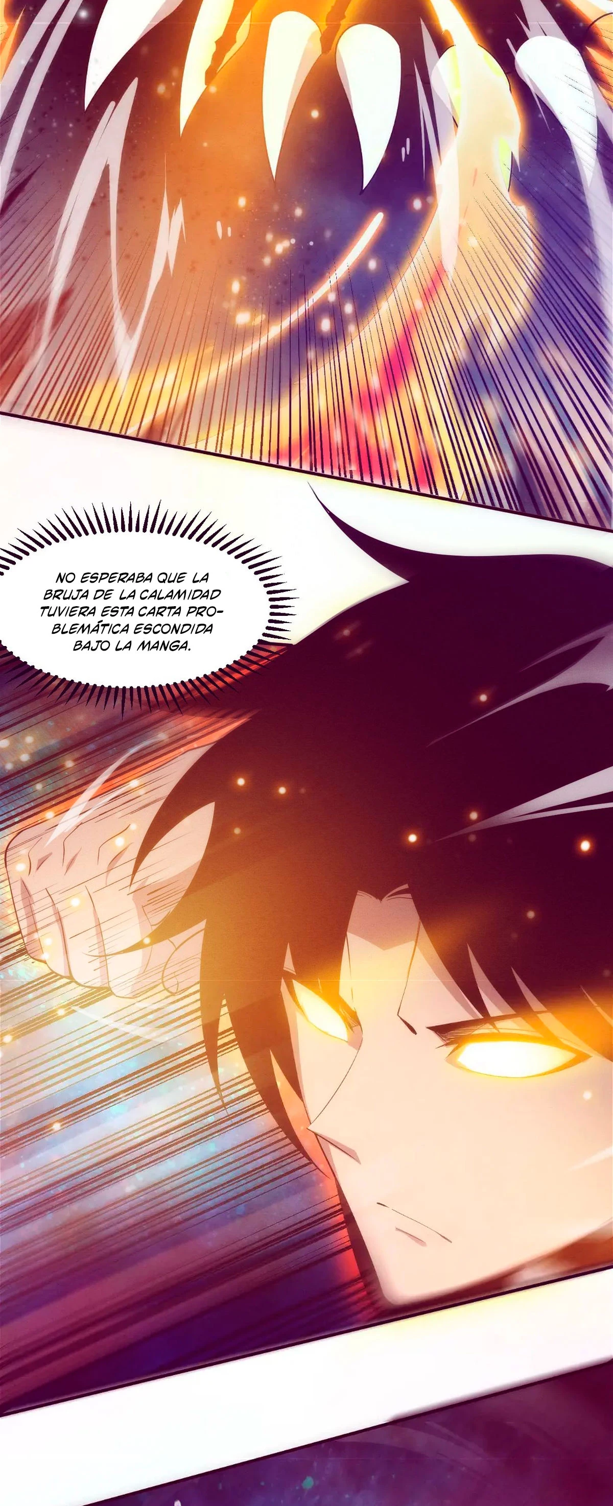 El Frenesí de la Evolución > Capitulo 82 > Page 91