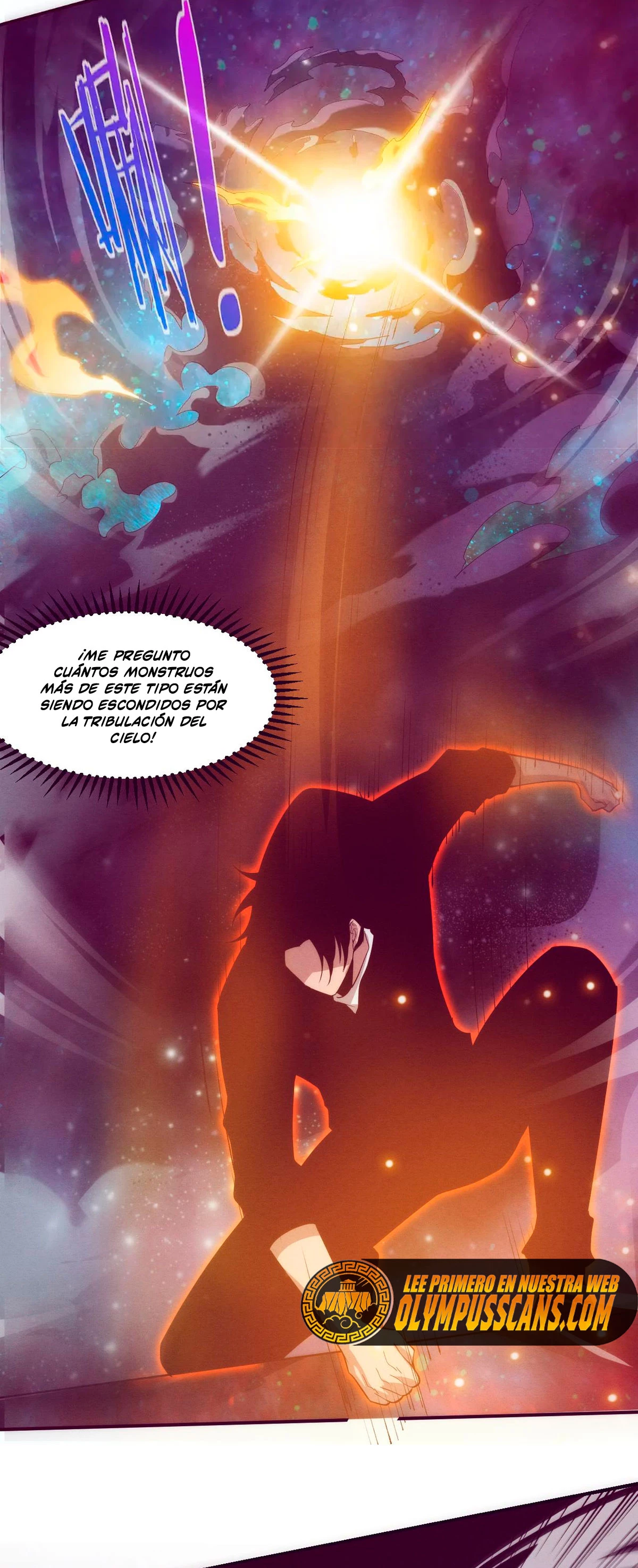 El Frenesí de la Evolución > Capitulo 82 > Page 101