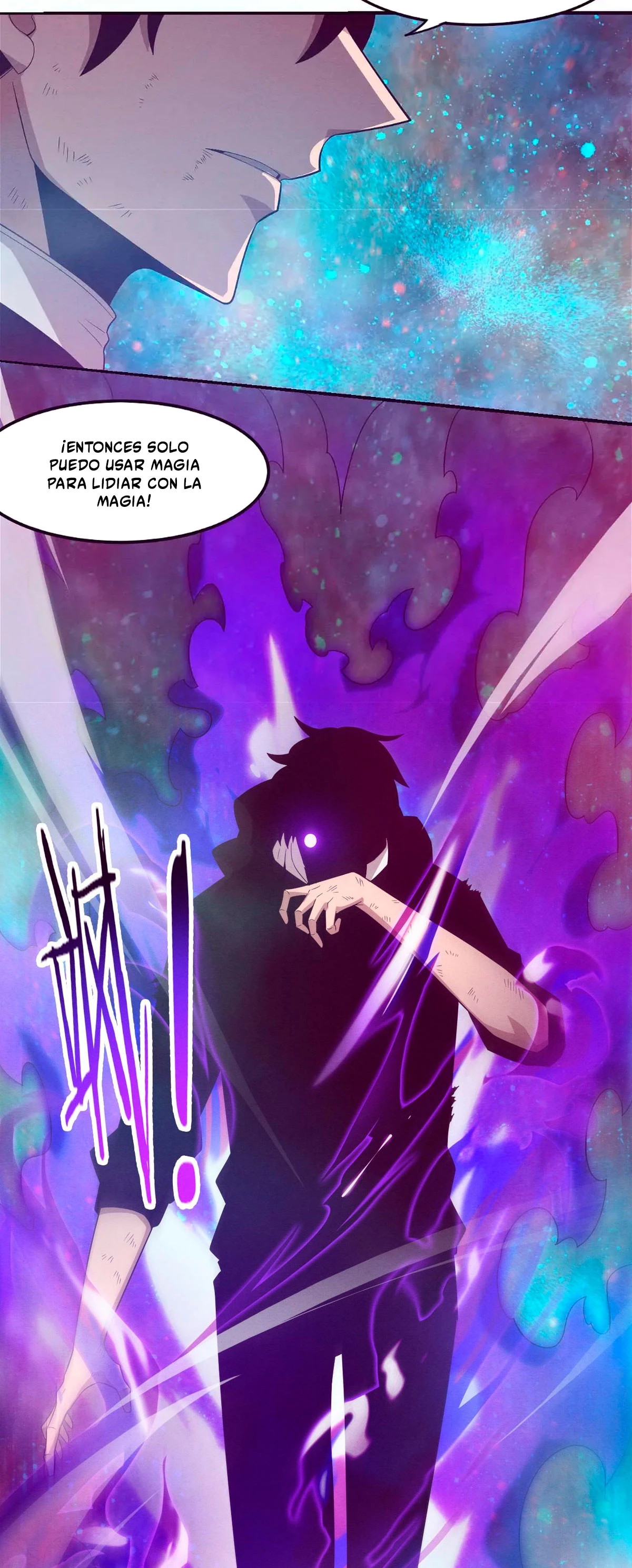 El Frenesí de la Evolución > Capitulo 82 > Page 131