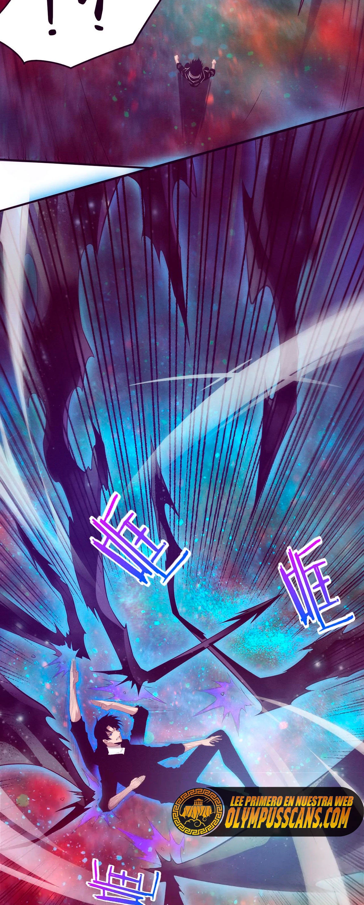 El Frenesí de la Evolución > Capitulo 82 > Page 211