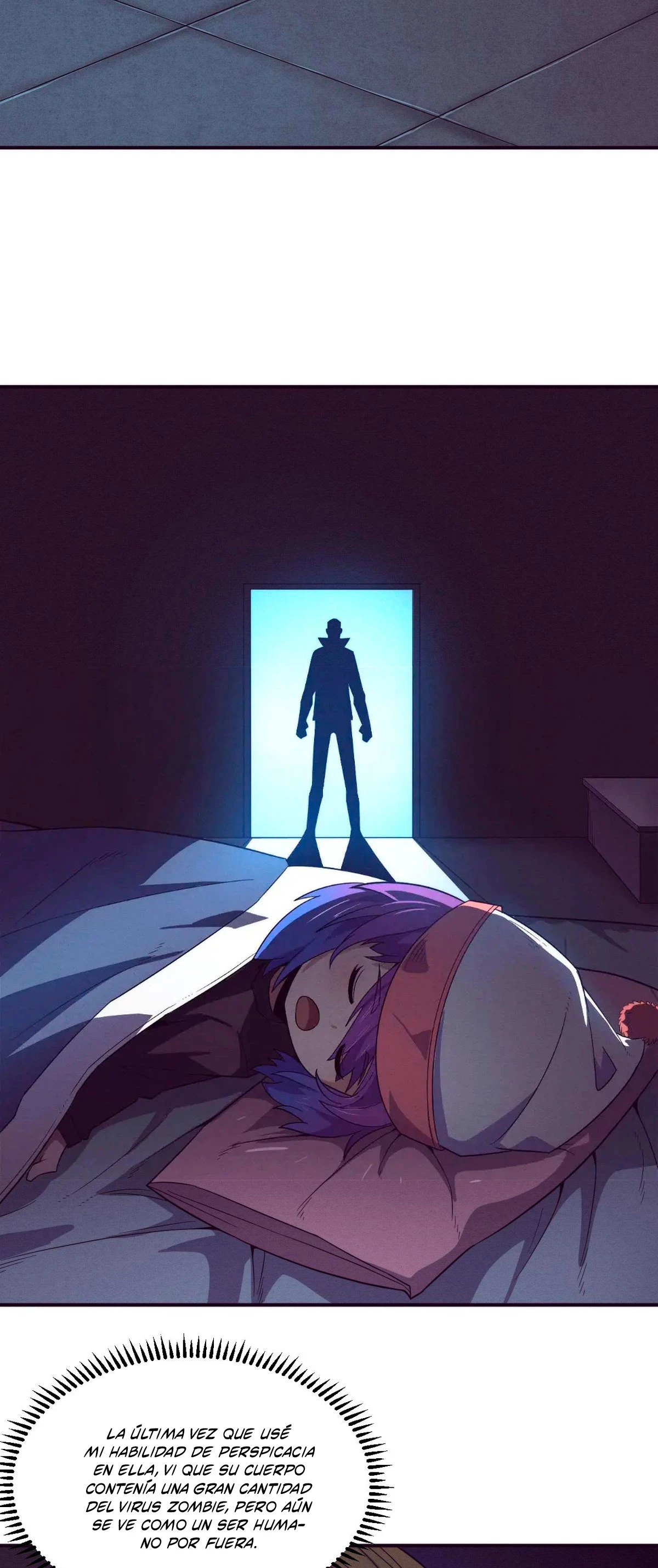 El Frenesí de la Evolución > Capitulo 82 > Page 291