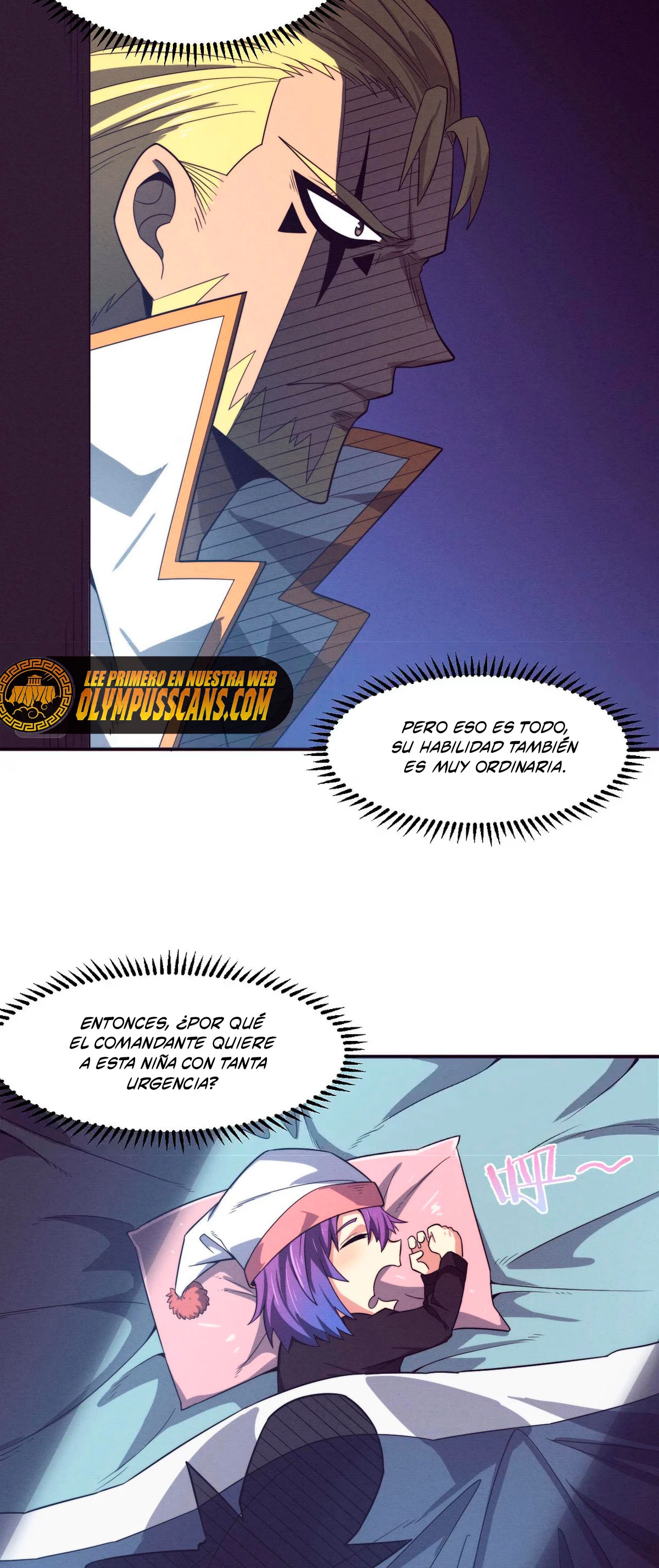 El Frenesí de la Evolución > Capitulo 82 > Page 301