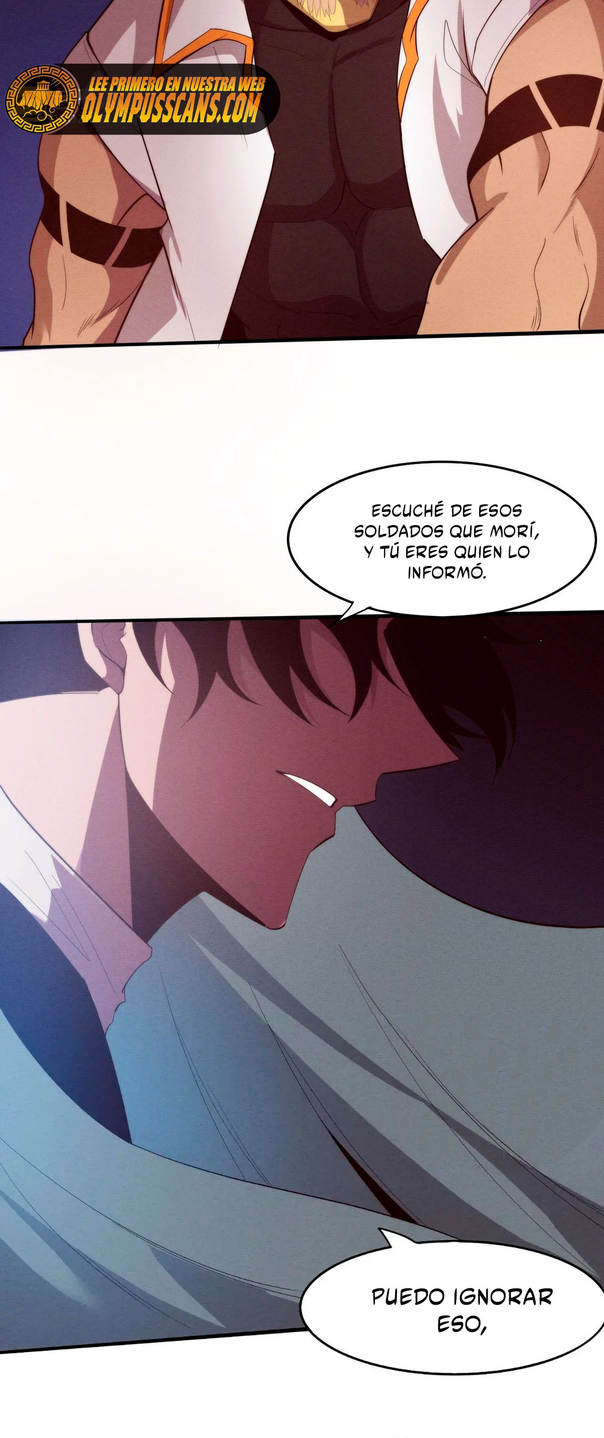 El Frenesí de la Evolución > Capitulo 82 > Page 331