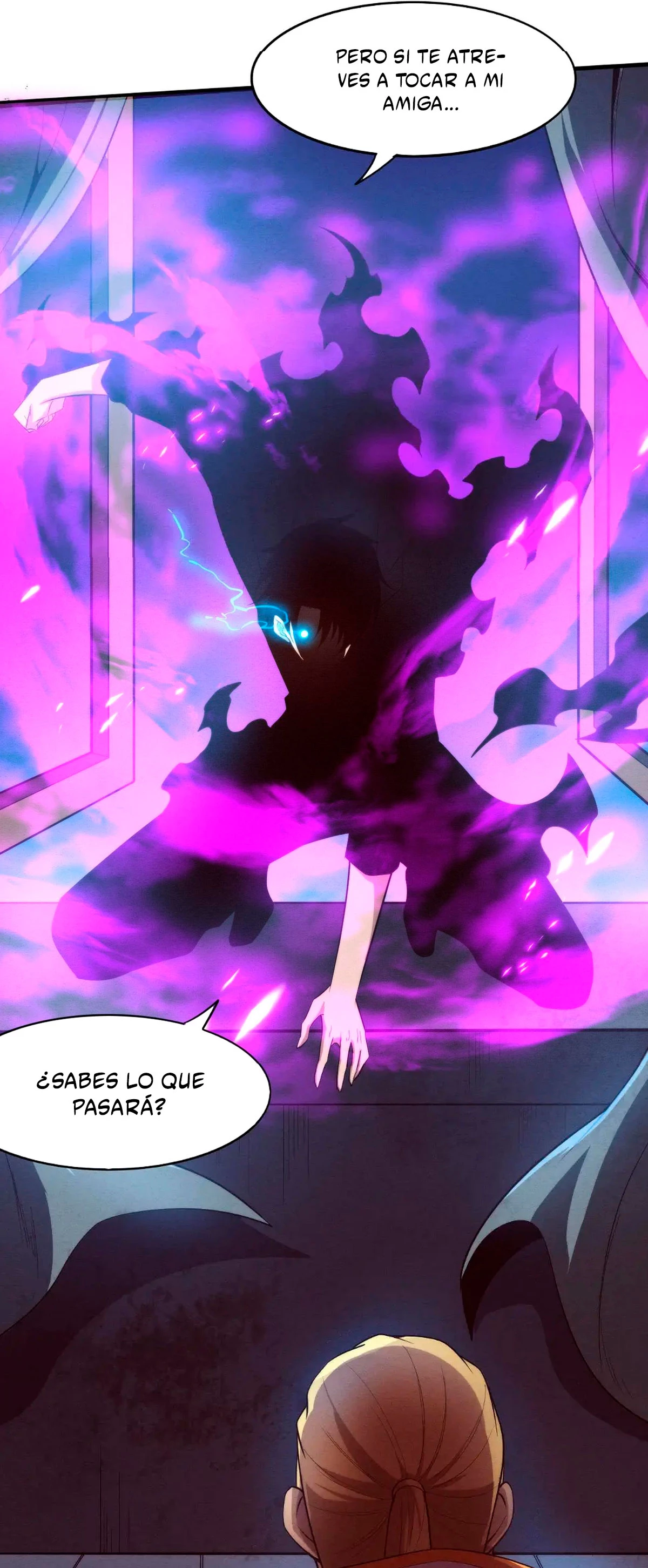 El Frenesí de la Evolución > Capitulo 82 > Page 341