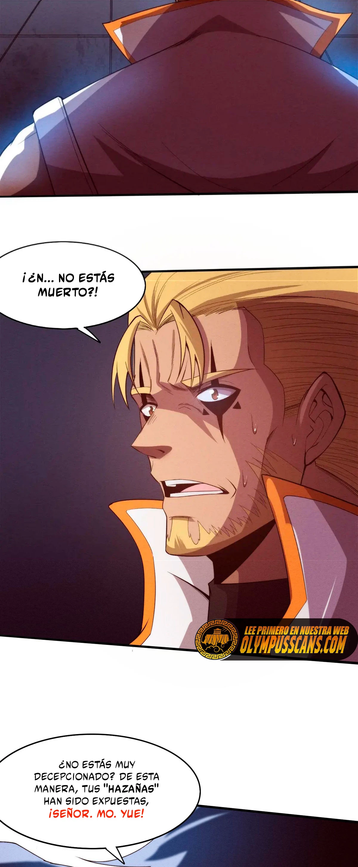 El Frenesí de la Evolución > Capitulo 82 > Page 351