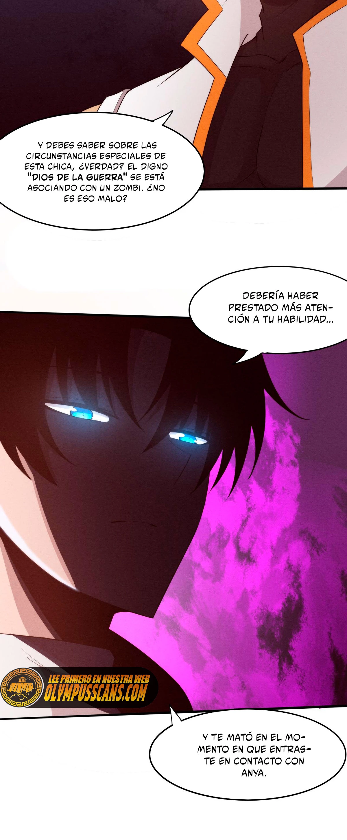 El Frenesí de la Evolución > Capitulo 82 > Page 371