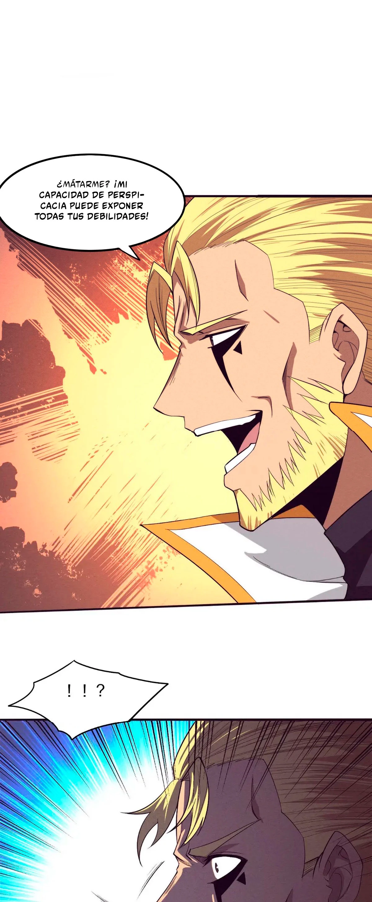 El Frenesí de la Evolución > Capitulo 82 > Page 381