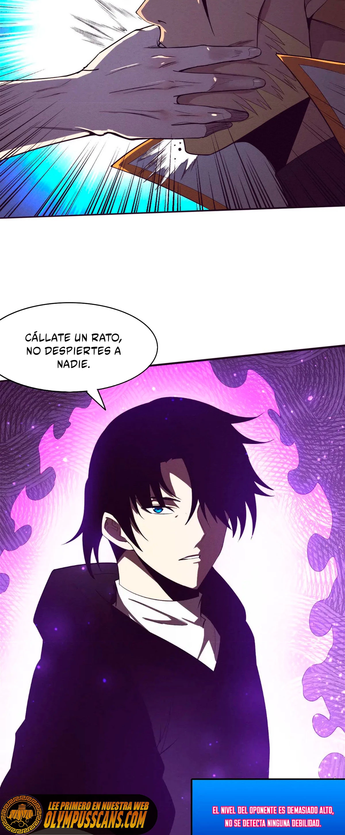 El Frenesí de la Evolución > Capitulo 82 > Page 391