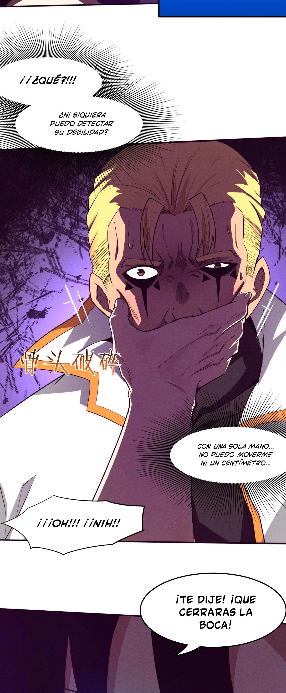 El Frenesí de la Evolución > Capitulo 82 > Page 401