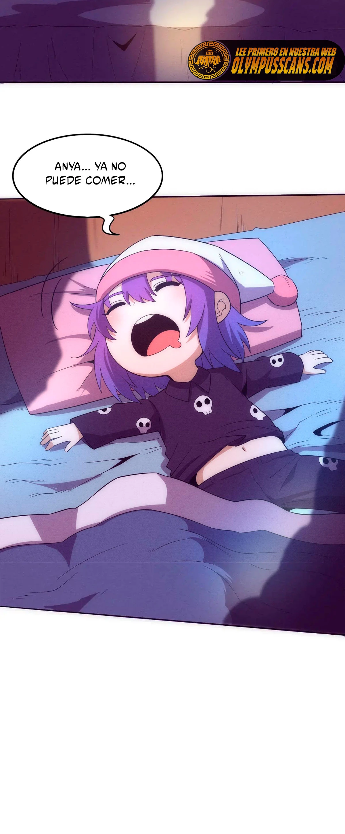 El Frenesí de la Evolución > Capitulo 82 > Page 421