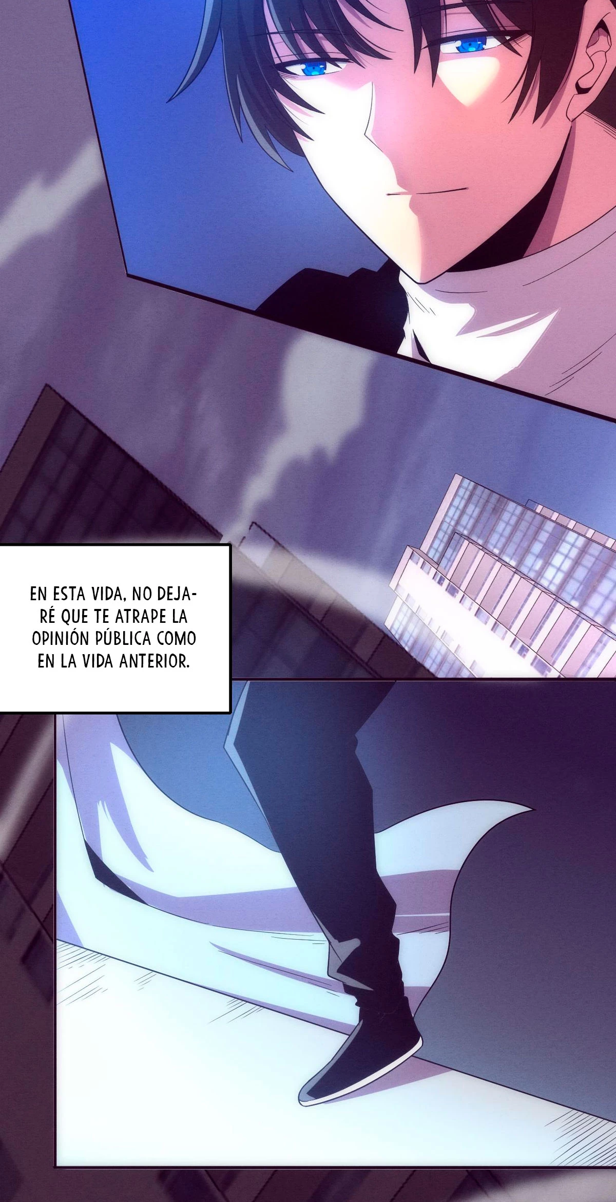 El Frenesí de la Evolución > Capitulo 82 > Page 441