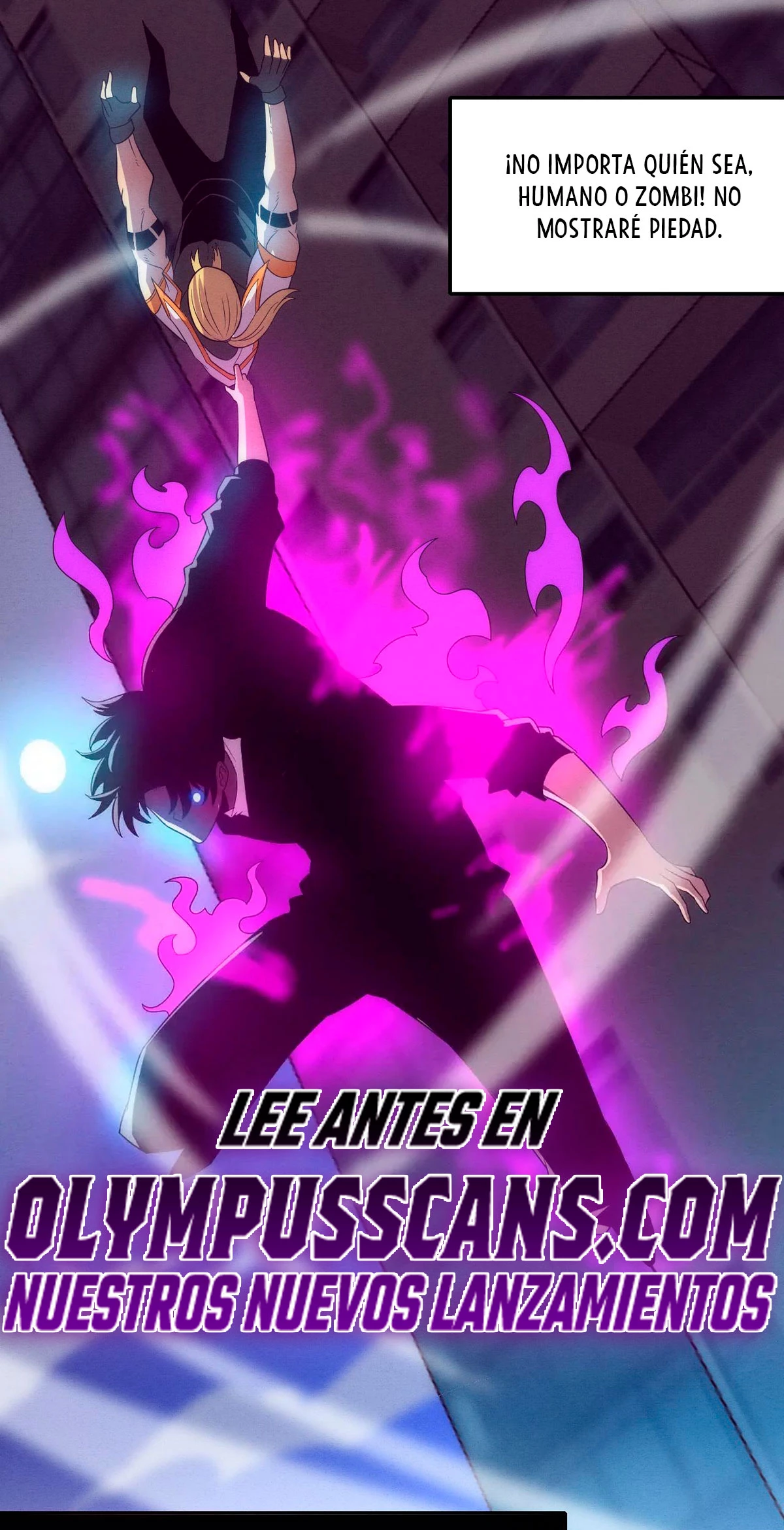 El Frenesí de la Evolución > Capitulo 82 > Page 451